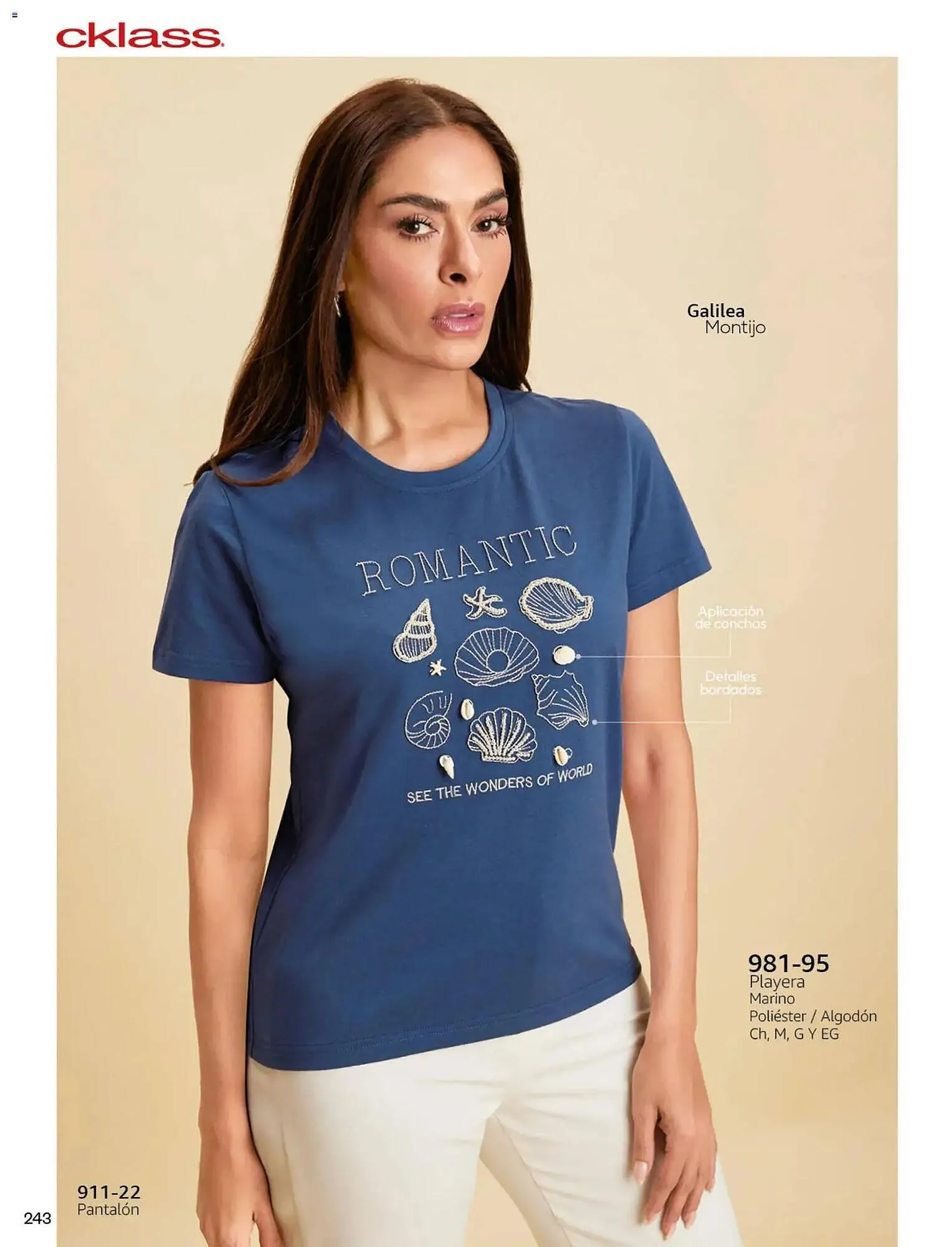 Catálogo de Catálogo Cklass 2 de enero al 1 de mayo 2026 - Pagina 256