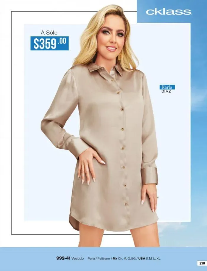 Catálogo de Cklass Secrets 30 de enero al 30 de junio 2024 - Pagina 158