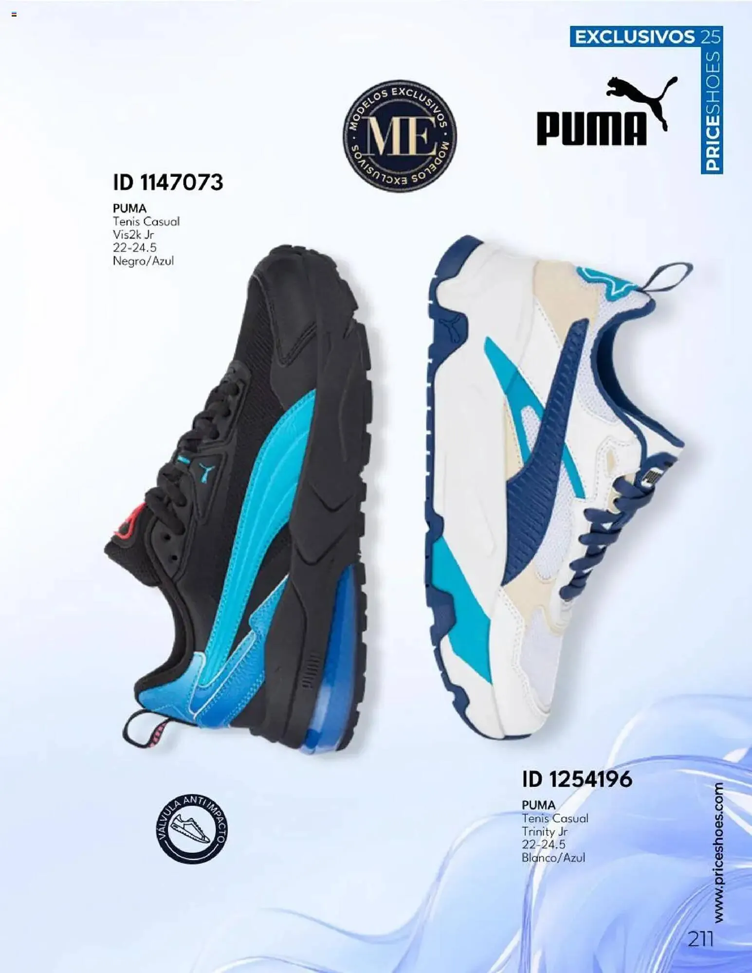 Catálogo de Catálogo Price Shoes 26 de junio al 1 de enero 2026 - Pagina 211