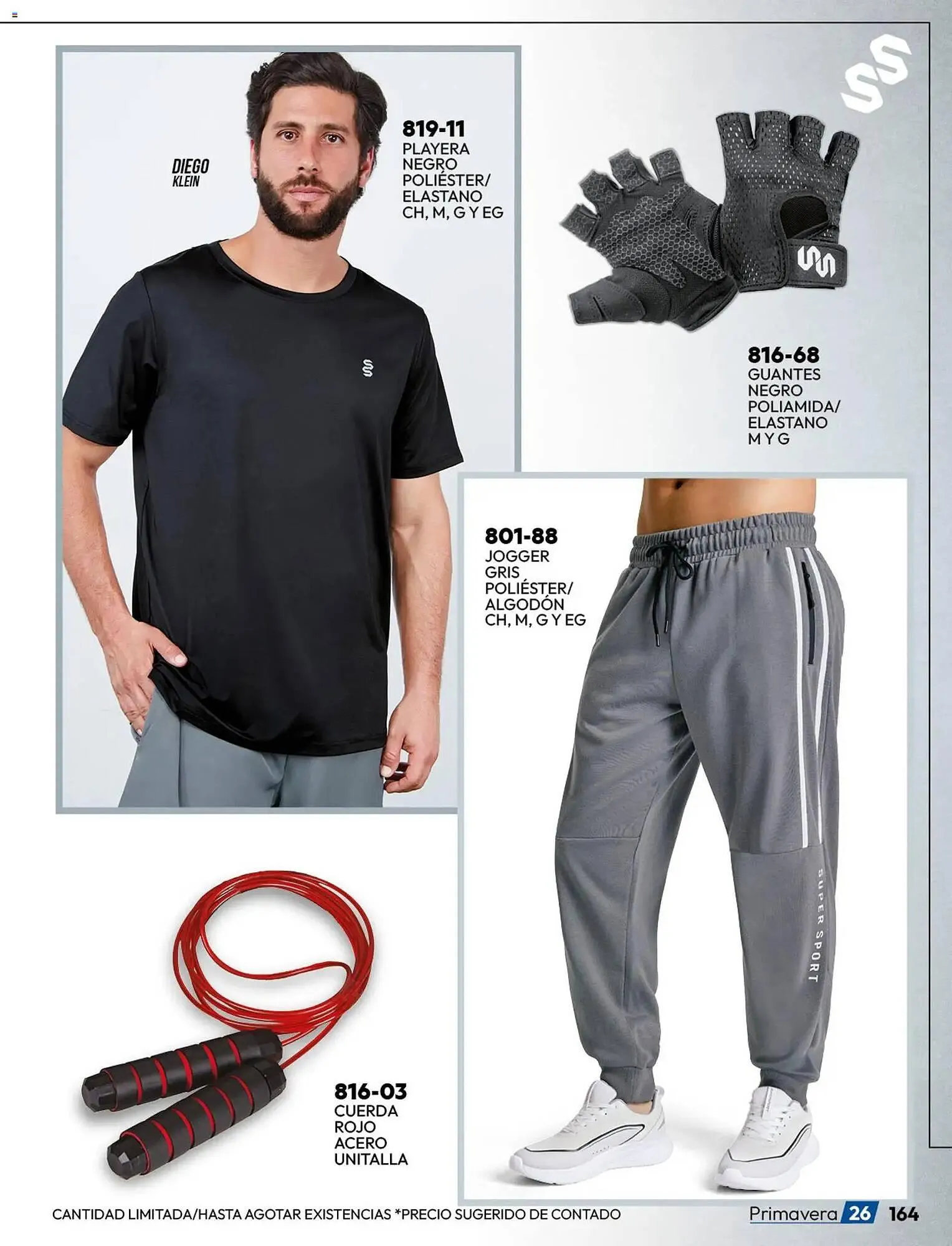 Catálogo de Catálogo Cklass 2 de enero al 1 de mayo 2026 - Pagina 203