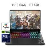 HP OMEN Trascend 14-fb0001la Laptop 14" 2.8K OLED Intel Core Ultra 7 16GB 1TB SSD