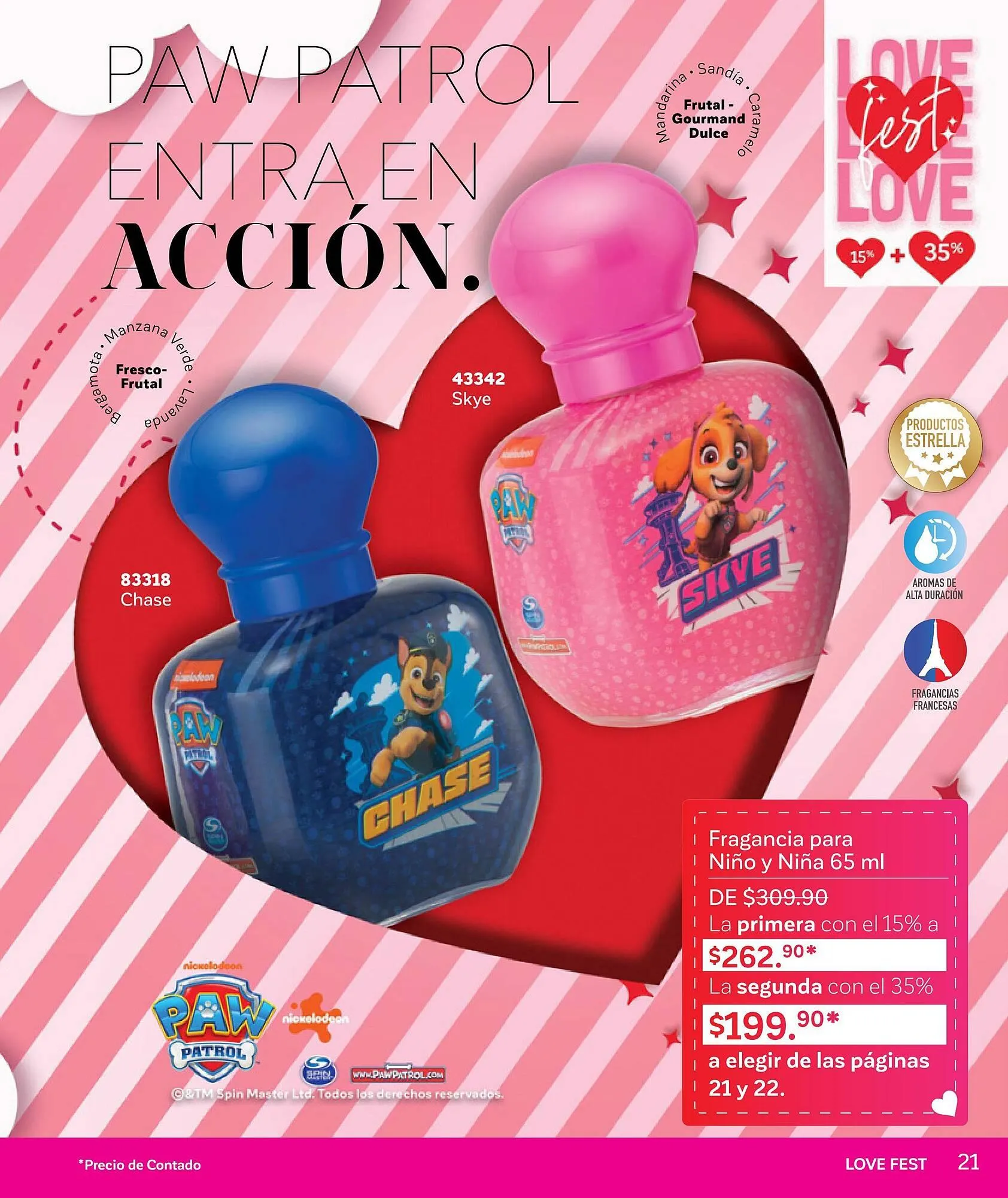 Catálogo de Catálogo Zermat 29 de enero al 28 de febrero 2025 - Pagina 21