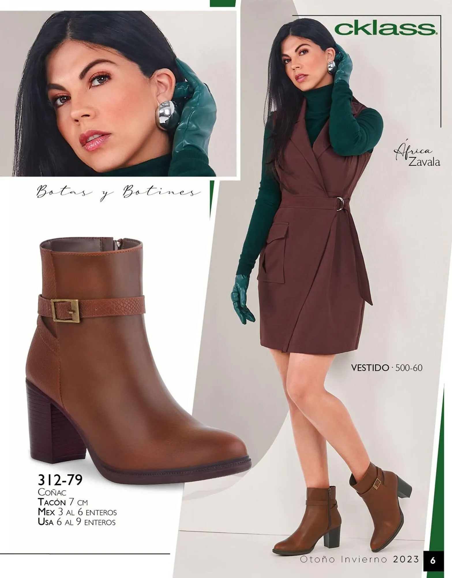 Catálogo de Catálogo Cklass 22 de noviembre al 31 de marzo 2024 - Pagina 7