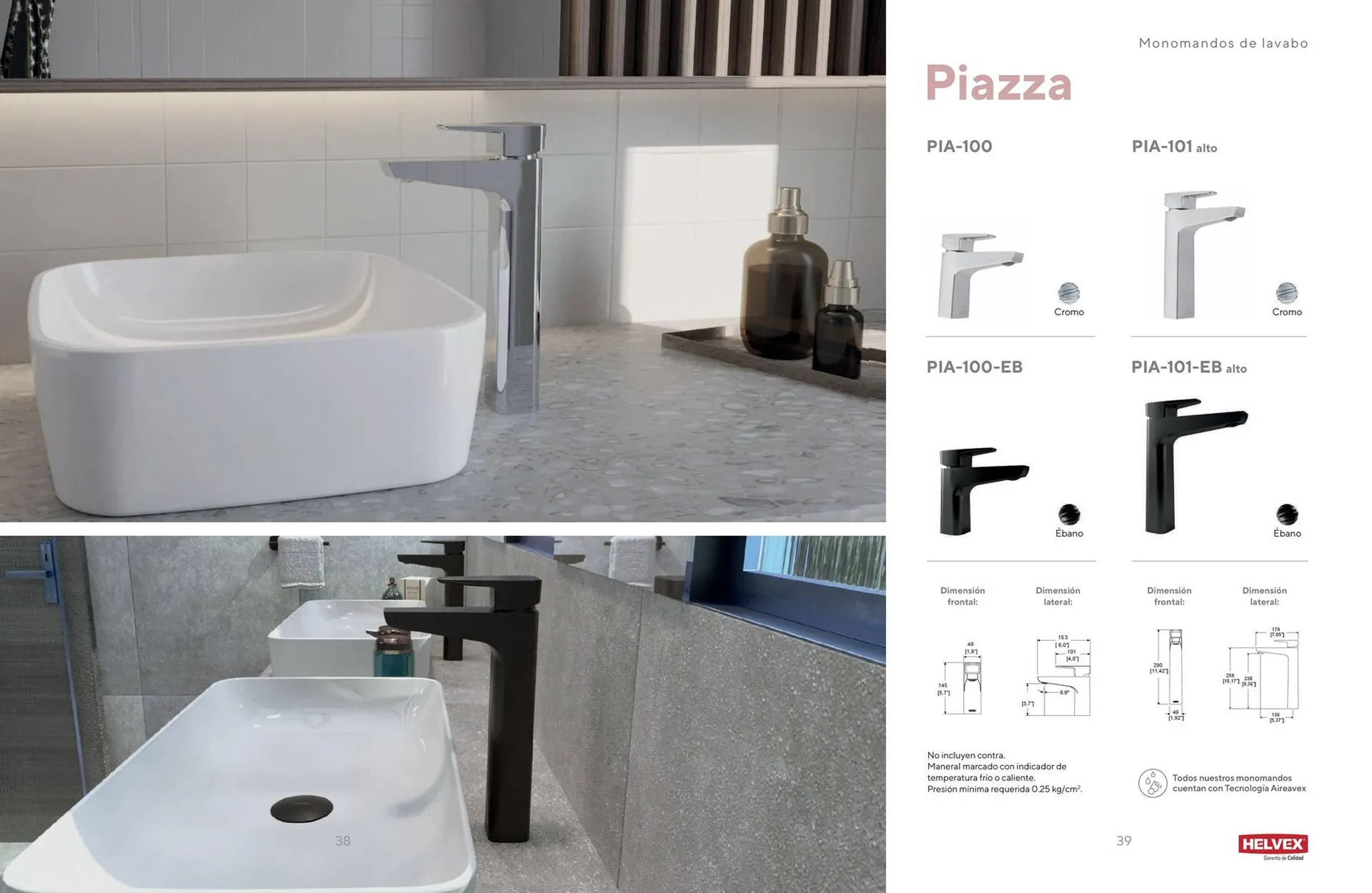 Catálogo de Catálogo Helvex 16 de mayo al 31 de diciembre 2025 - Pagina 21