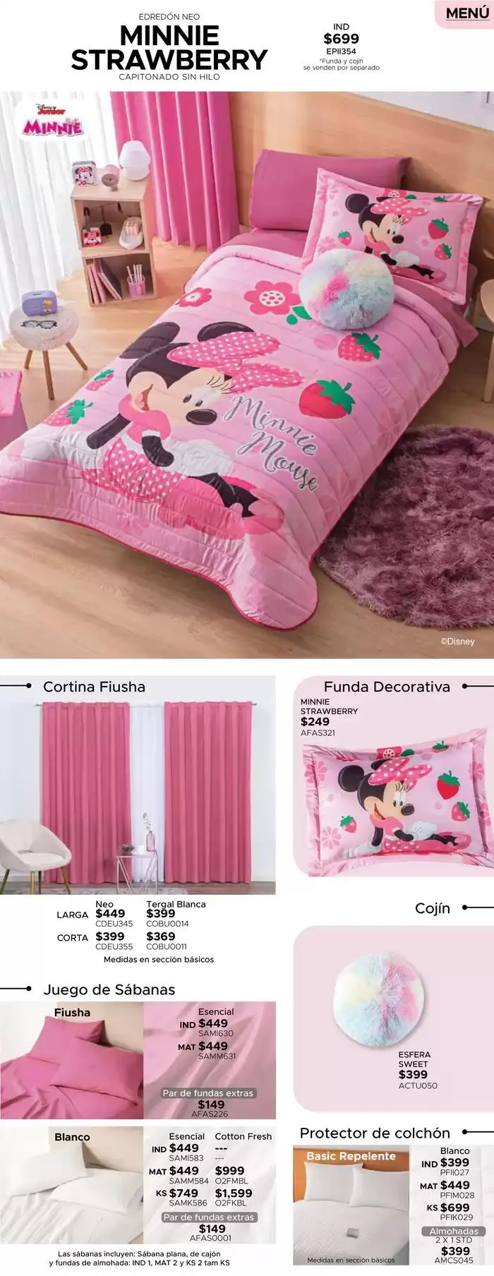 Catálogo de Catálogo Invierno 2 de octubre al 31 de diciembre 2024 - Pagina 170