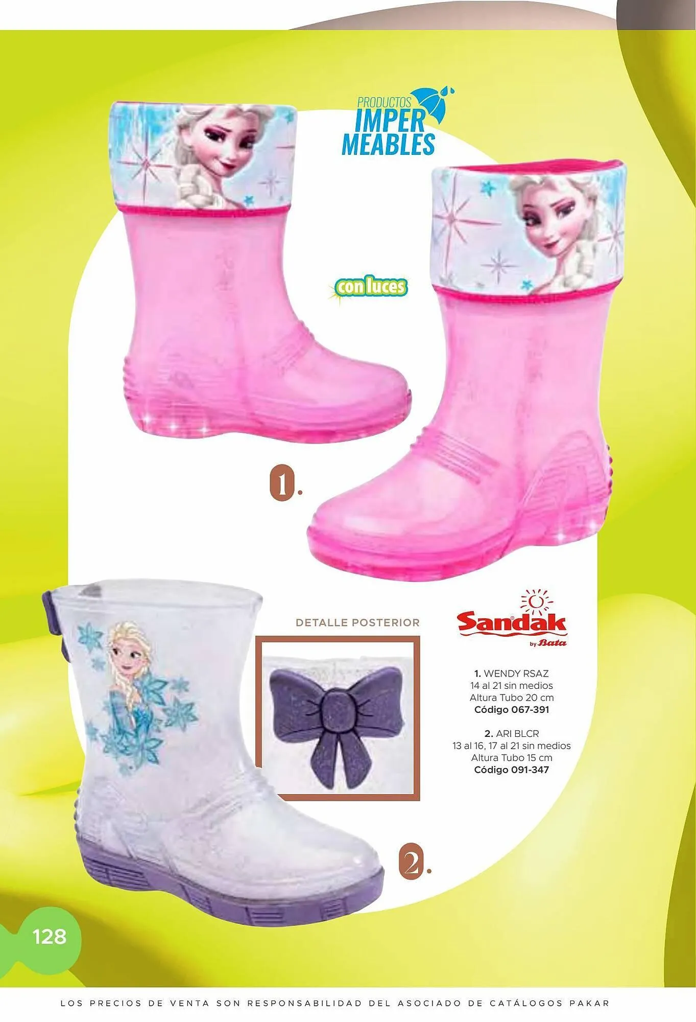 Catálogo de Catálogo SC Pakar 29 de julio al 31 de diciembre 2023 - Pagina 128