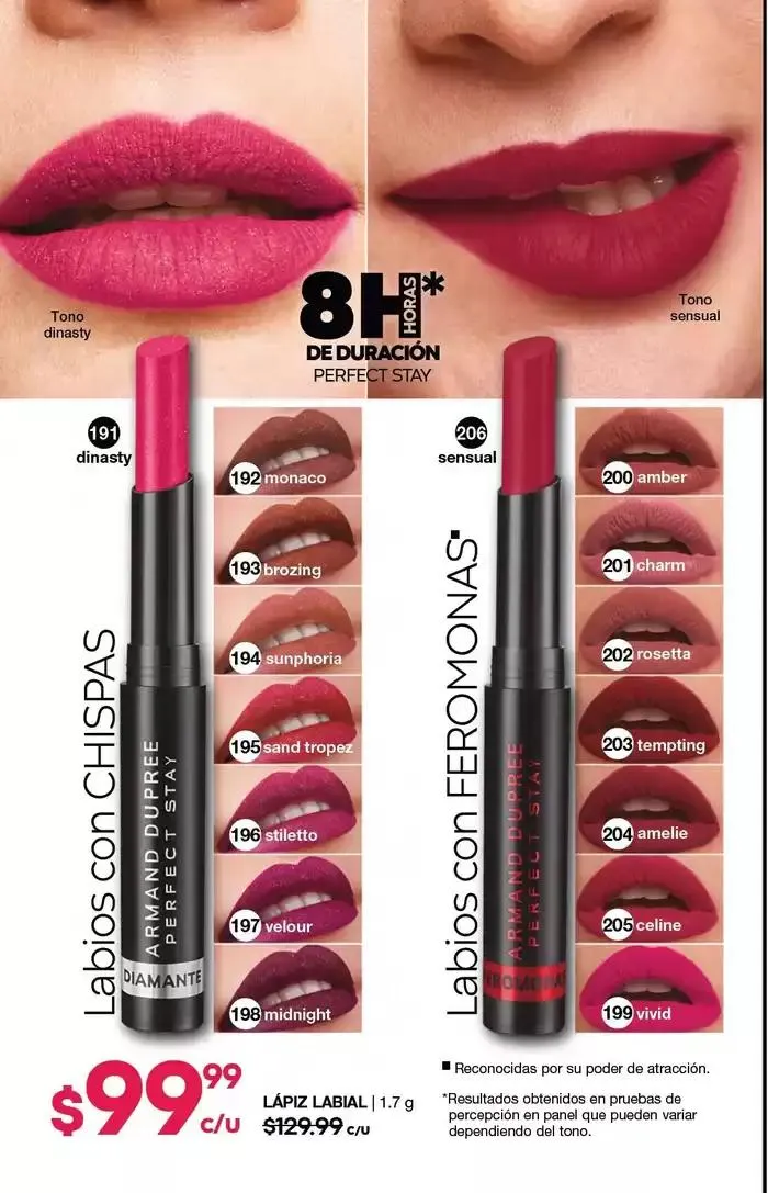 Catálogo de Fuller CAMPAÑA 24 7 de marzo al 25 de marzo 2025 - Pagina 100