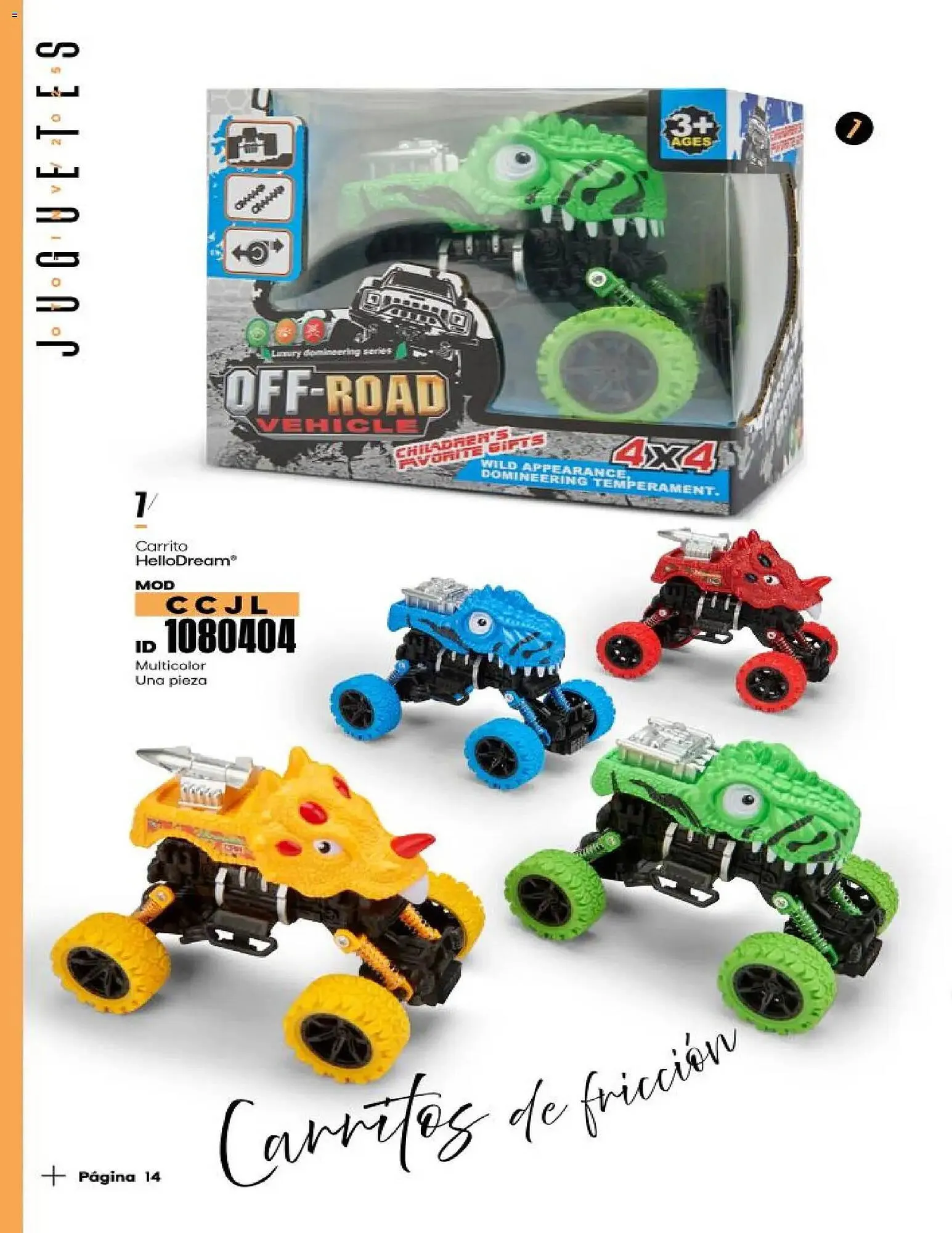 Catálogo de Catálogo Price Shoes 12 de noviembre al 1 de marzo 2026 - Pagina 14