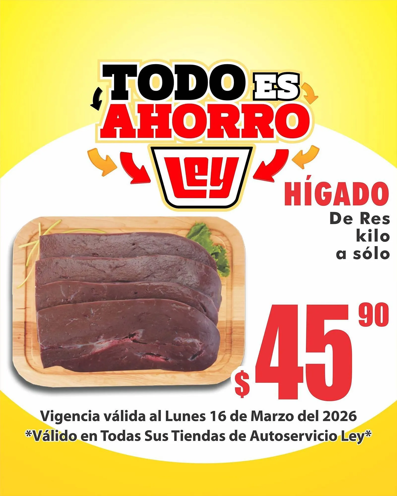 Folleto Casa Ley - 1