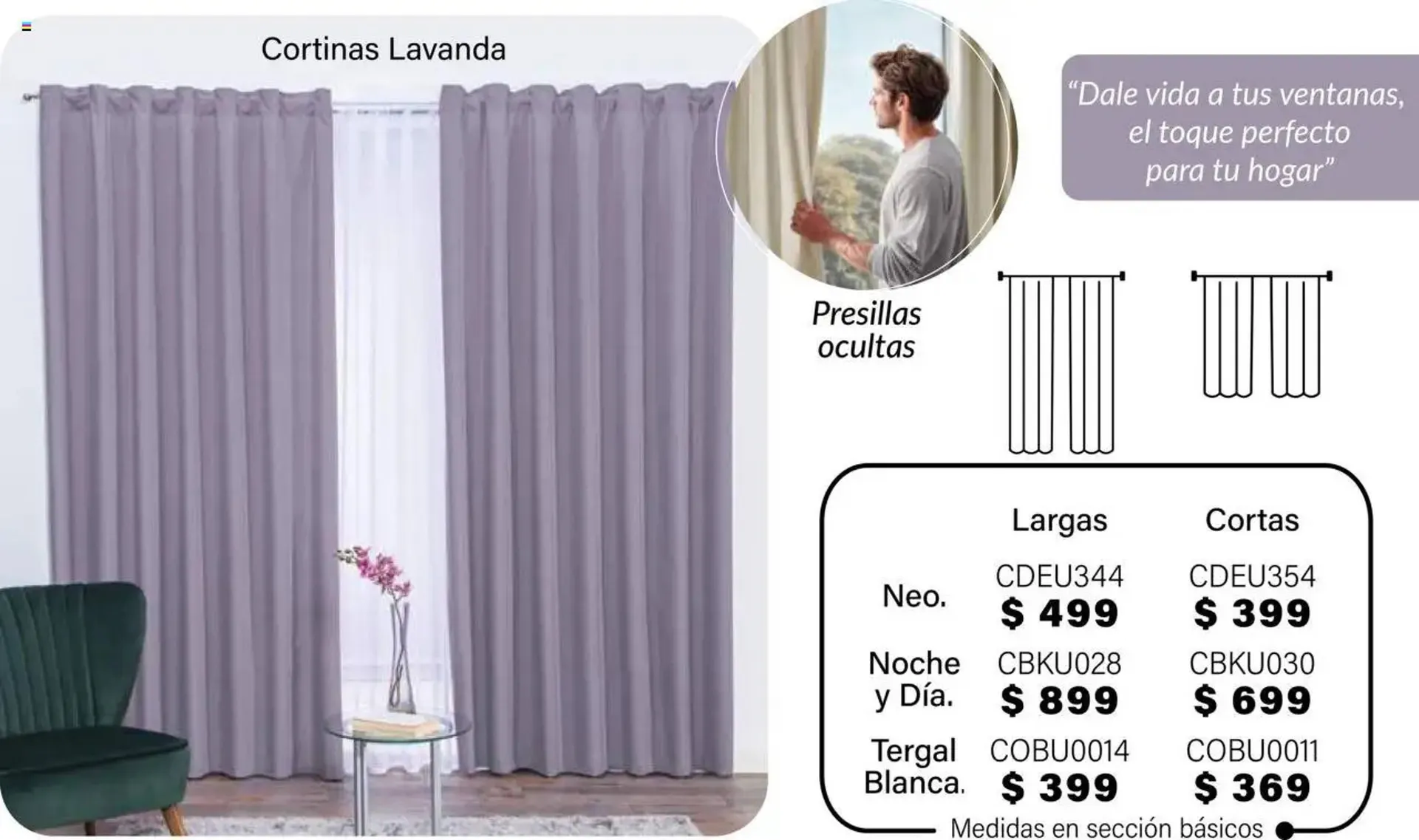 Catálogo de Catálogo Colchas Concord 1 de agosto al 1 de noviembre 2025 - Pagina 834