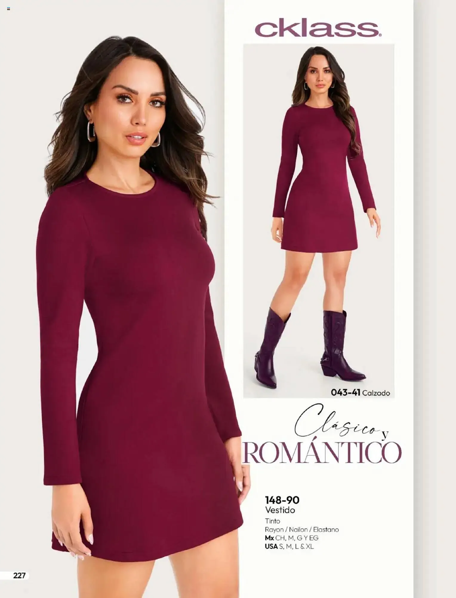 Catálogo de Catálogo Cklass 14 de julio al 1 de enero 2026 - Pagina 257