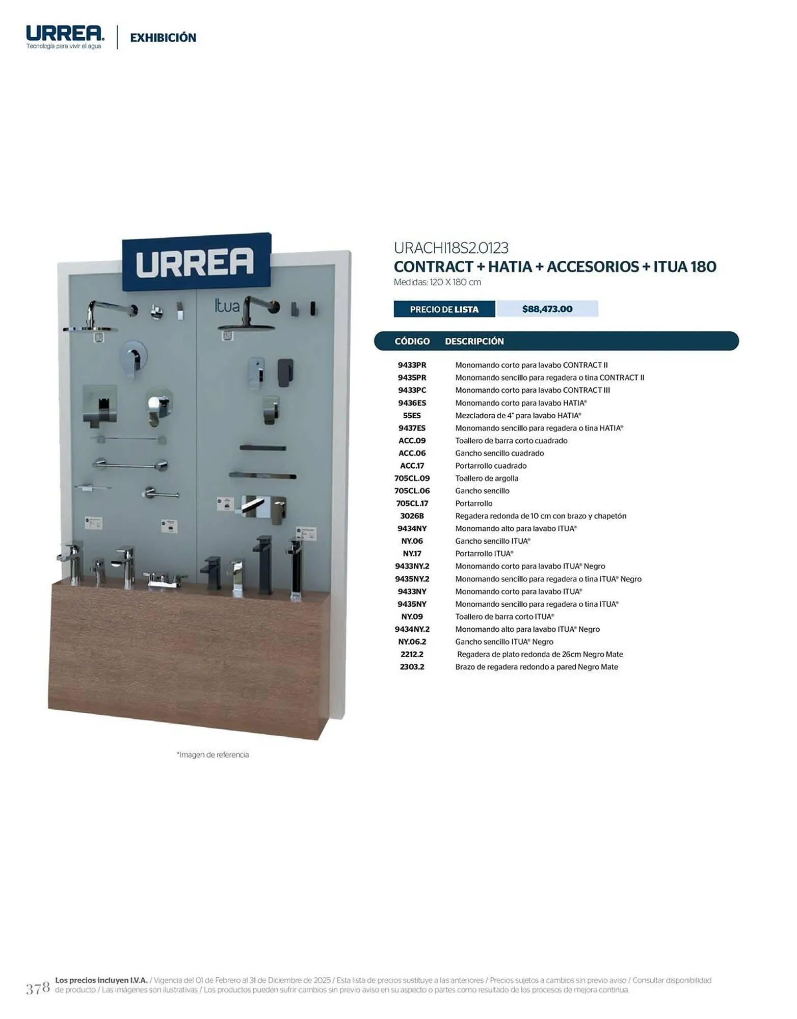 Catálogo de Catálogo Urrea 28 de febrero al 28 de febrero 2026 - Pagina 384