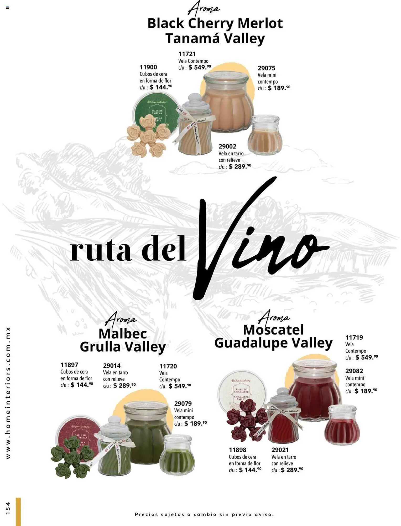 Catálogo de Catálogo Home Interiors 25 de junio al 2 de julio 2024 - Pagina 86