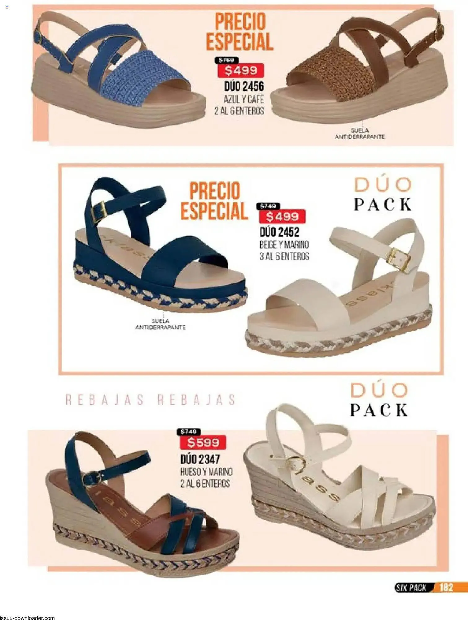 Catálogo de Catálogo Cklass 31 de octubre al 1 de enero 2026 - Pagina 183