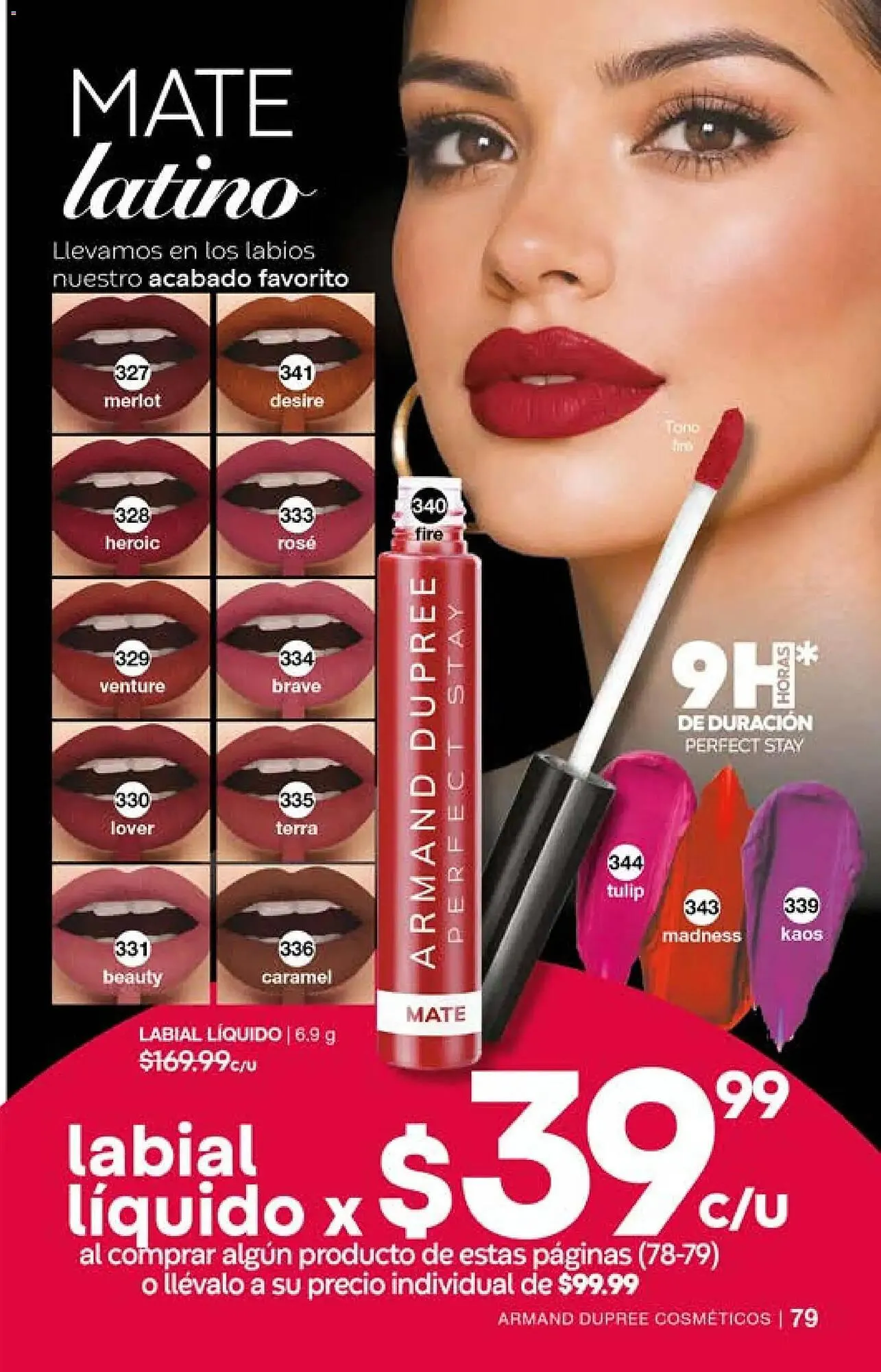 Catálogo de Catálogo Fuller 29 de abril al 20 de mayo 2026 - Pagina 79