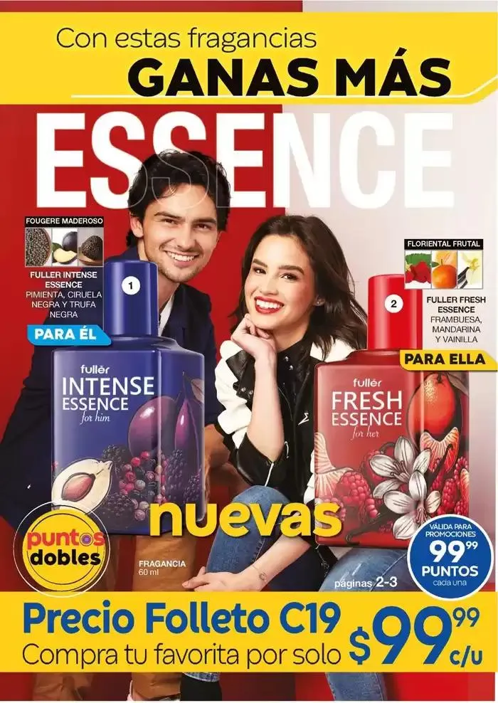 Catálogo de Fuller REVISTA GANA MÁS C19 27 de diciembre al 14 de enero 2025 - Pagina 12