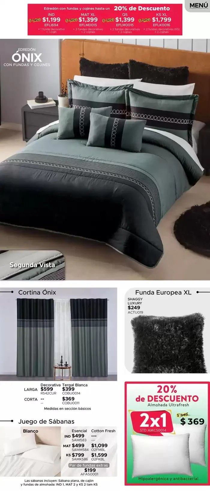 Catálogo de Catálogo Enero 8 de enero al 28 de febrero 2025 - Pagina 15