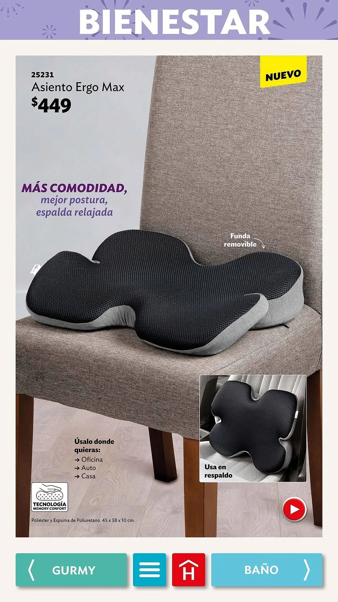 Catálogo de Catálogo BetterWare 4 de agosto al 29 de agosto 2025 - Pagina 104