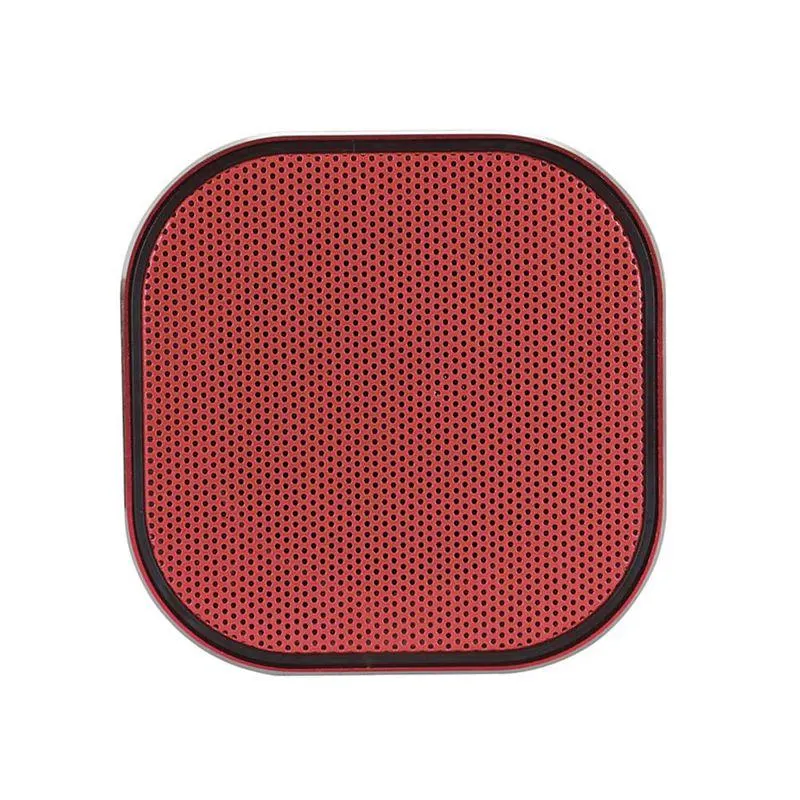 Bocina Recargable Bluetooth / Micro SD / FM Urban Coral Mobifree