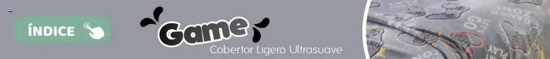 Catálogo de Catálogo Colchas Concord 1 de agosto al 1 de noviembre 2025 - Pagina 1128