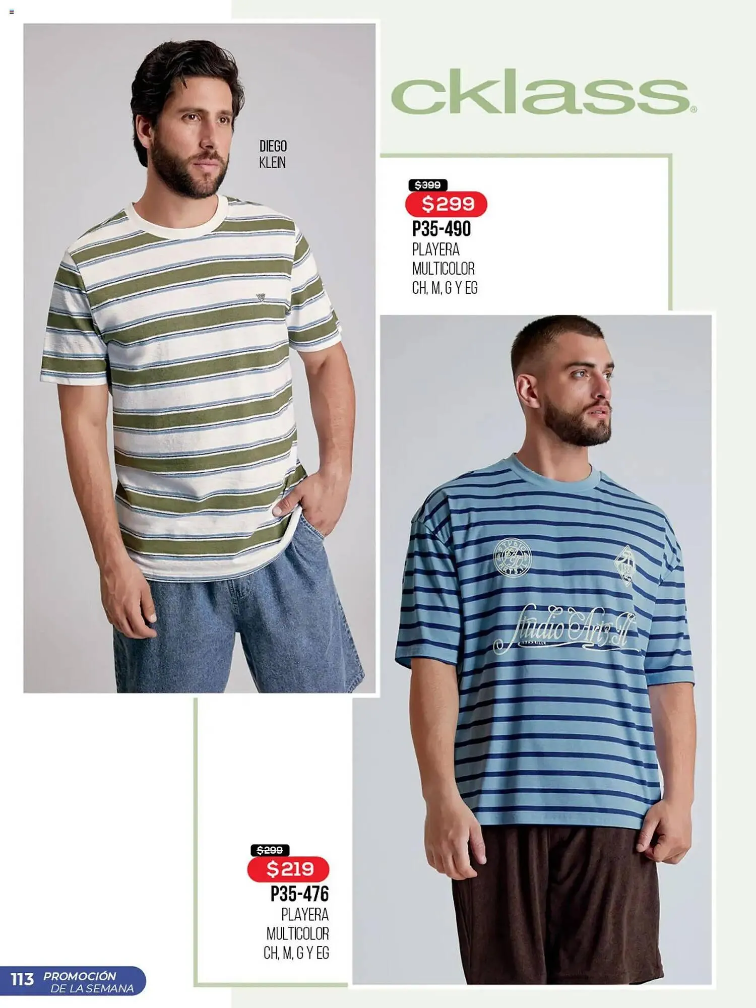 Catálogo de Catálogo Cklass 1 de febrero al 16 de febrero 2026 - Pagina 114