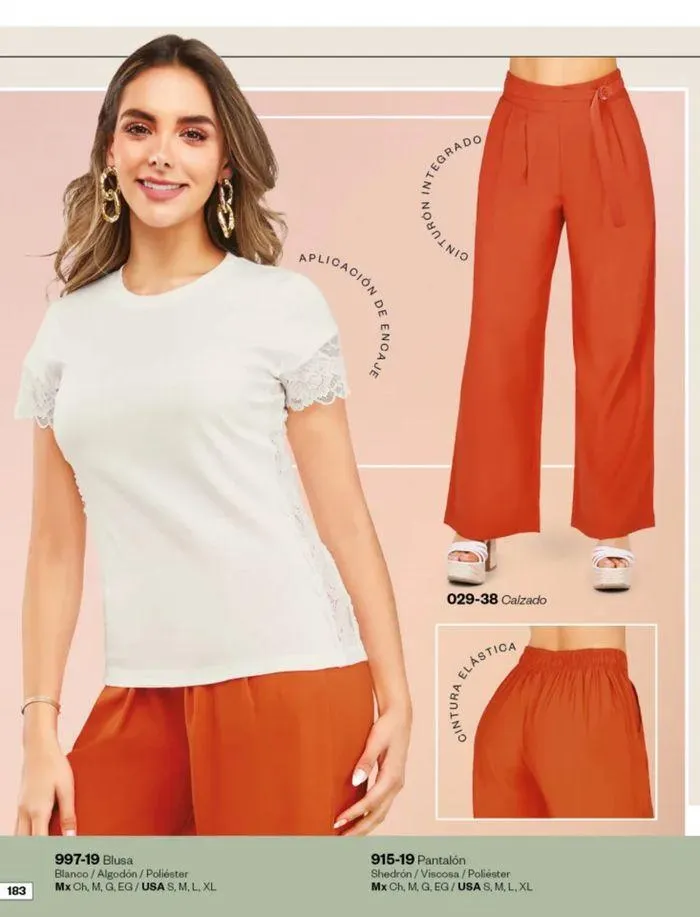 Catálogo de Cklass Secrets 30 de enero al 30 de junio 2024 - Pagina 121