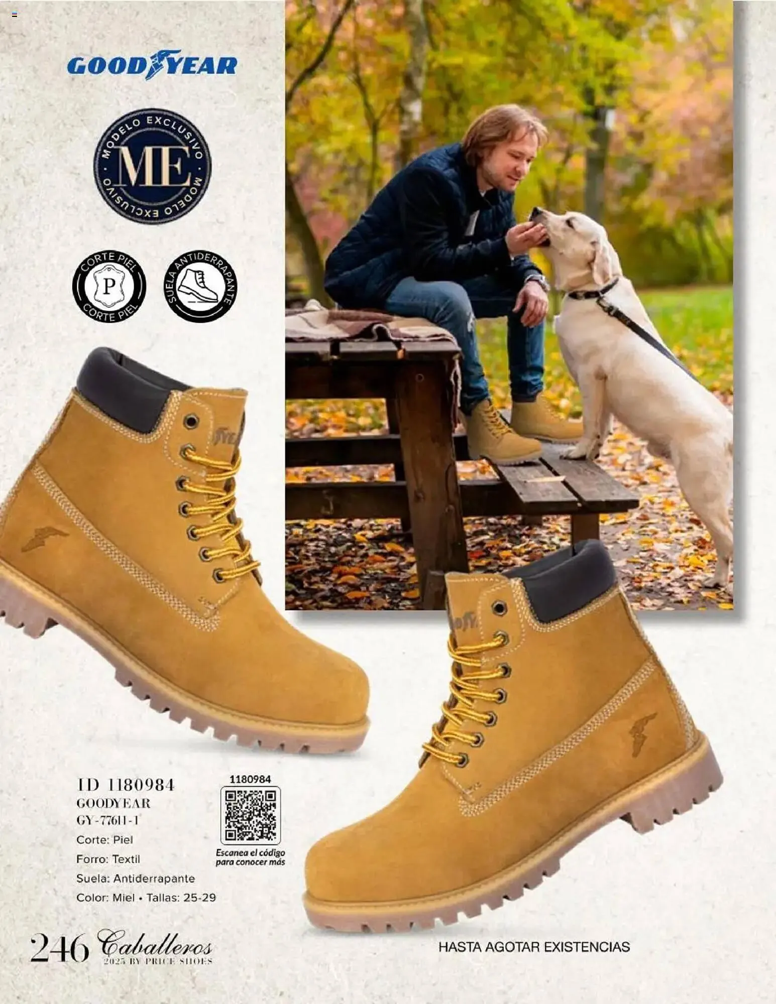 Catálogo de Catálogo Price Shoes 16 de mayo al 31 de diciembre 2025 - Pagina 246