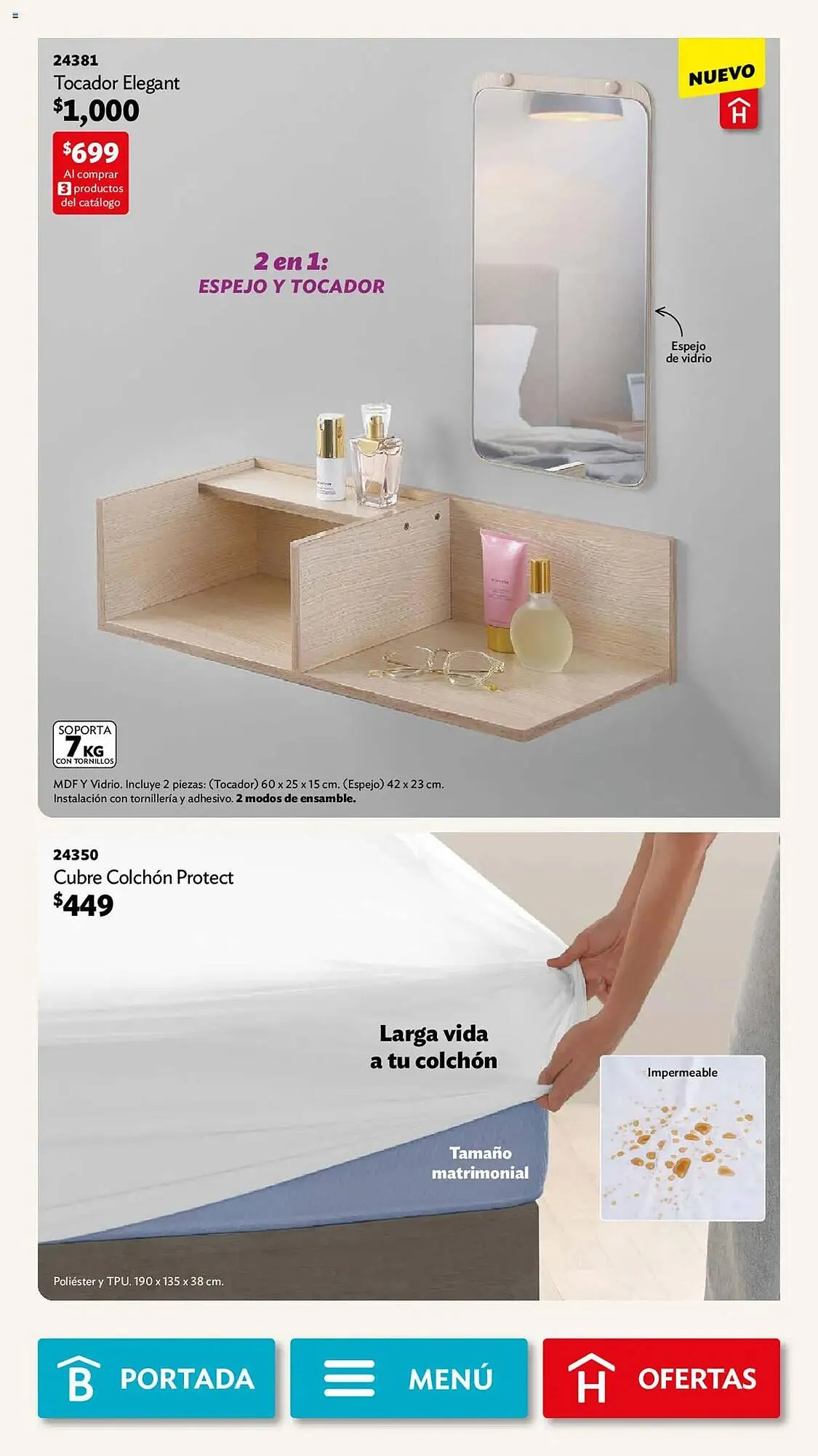 Catálogo de Catálogo BetterWare 1 de febrero al 28 de febrero 2025 - Pagina 35