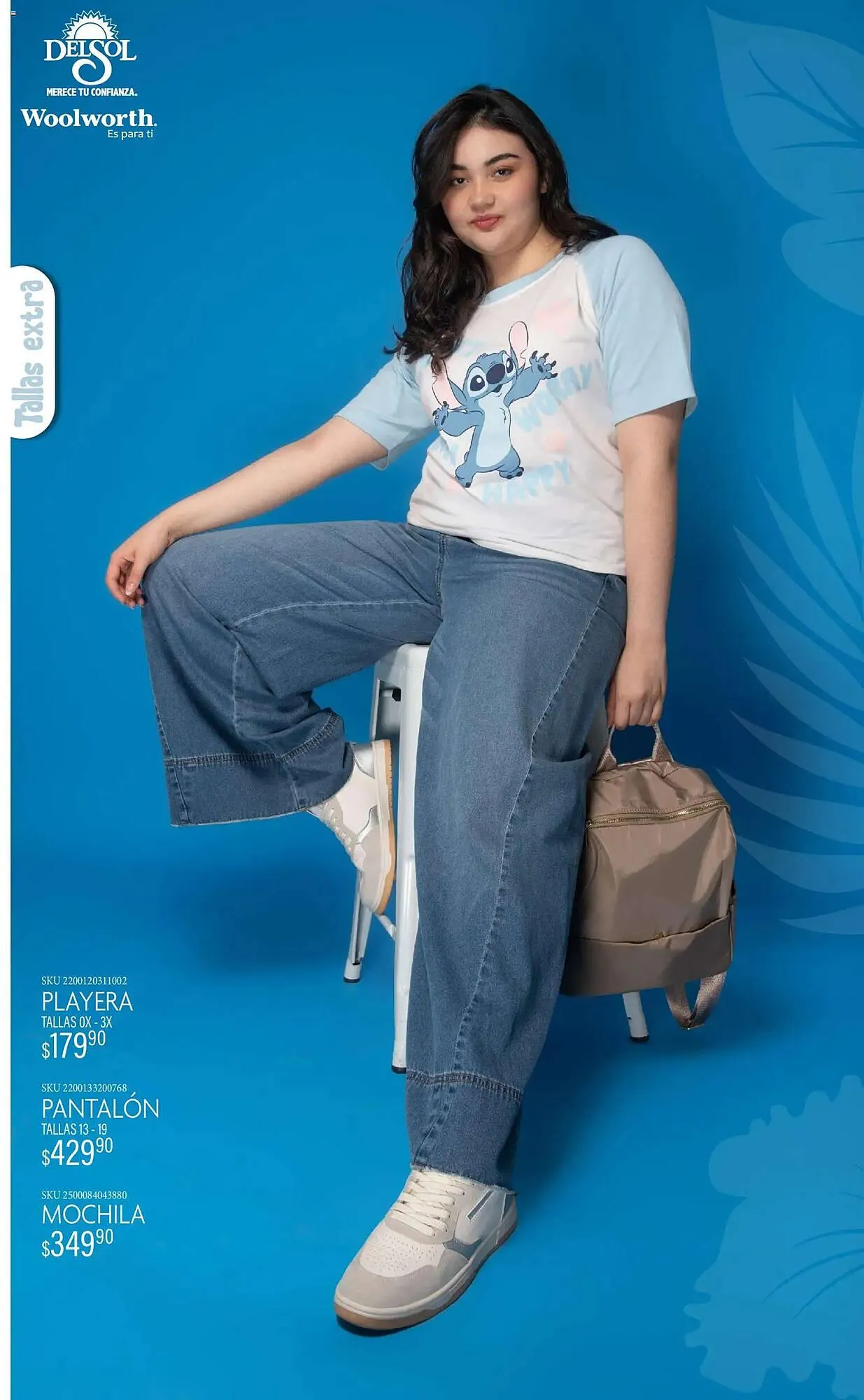 Catálogo de Catálogo Woolworth 19 de marzo al 30 de abril 2026 - Pagina 3