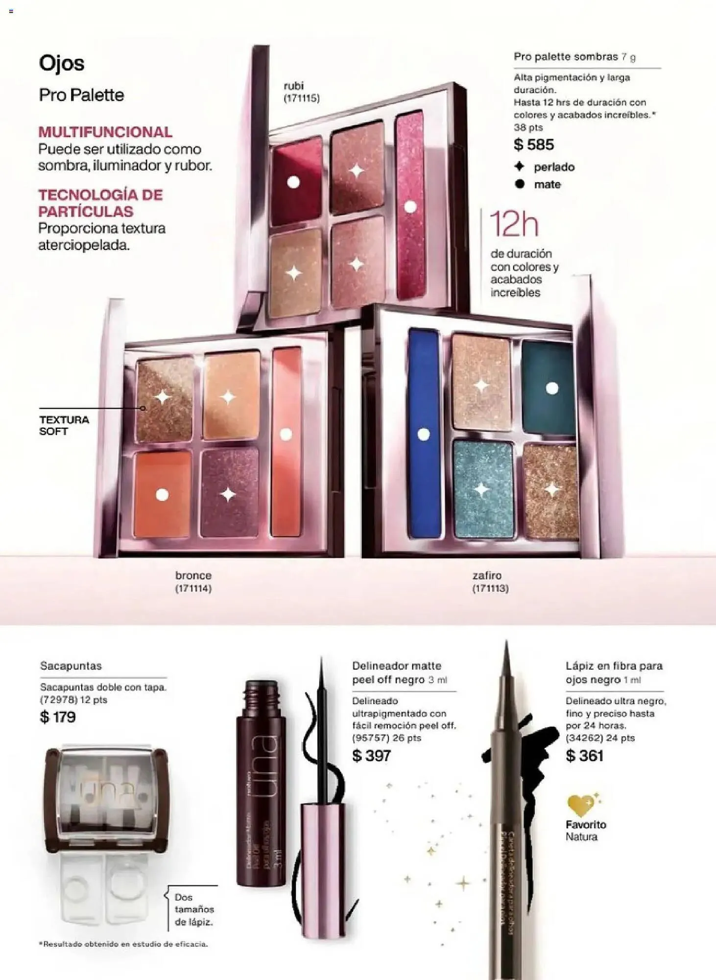 Catálogo de Catálogo Natura 10 de noviembre al 1 de enero 2026 - Pagina 81