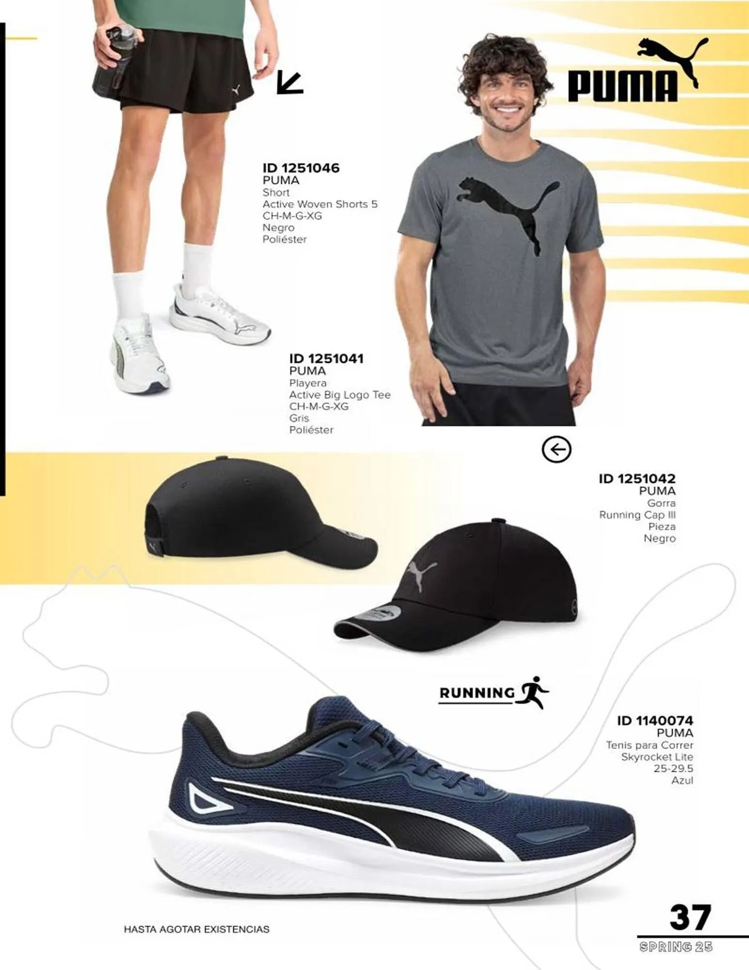 Catálogo de Catálogo Price Shoes 22 de abril al 30 de junio 2025 - Pagina 37