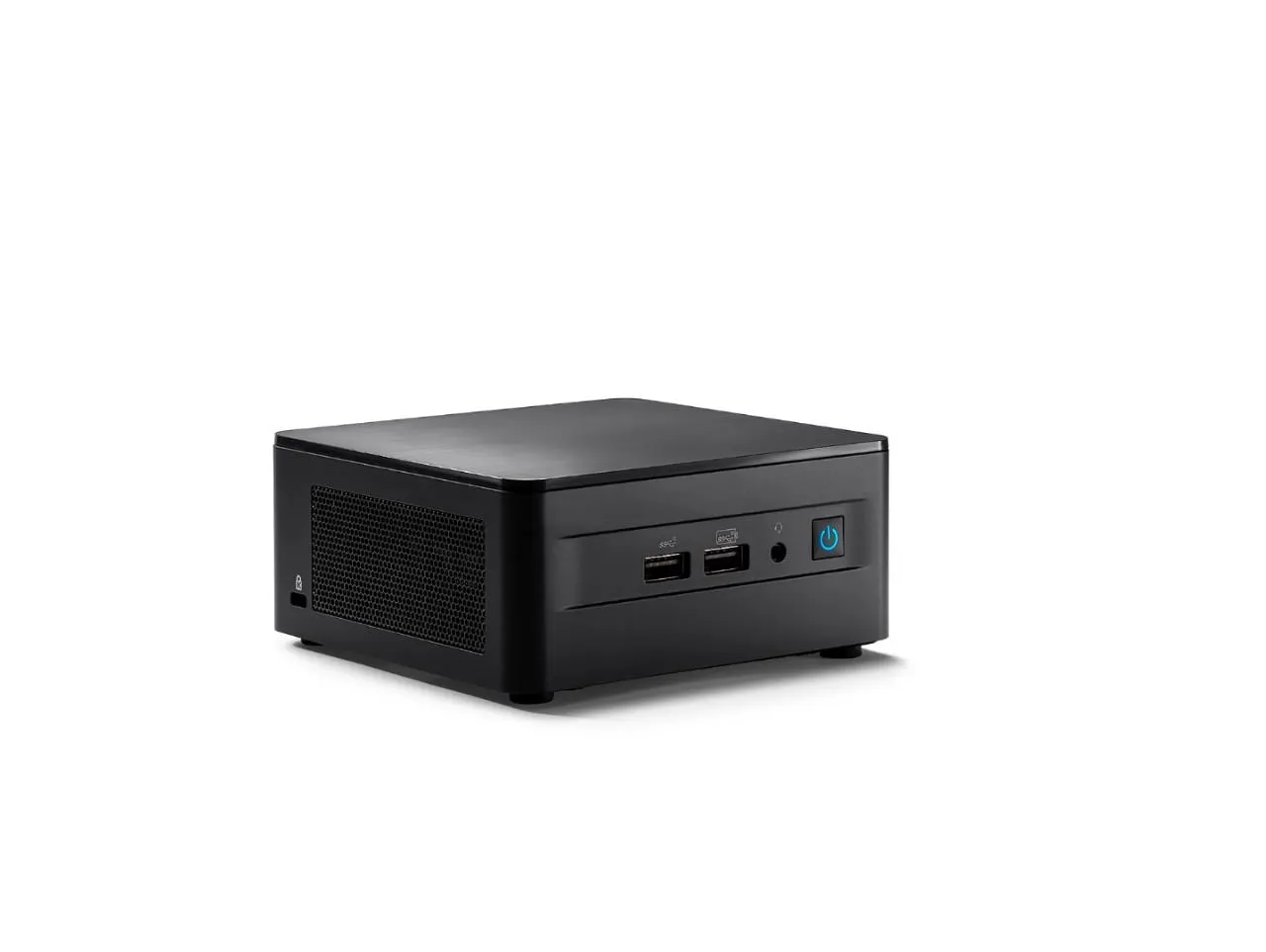 Mini Pc Barebone Asus Nuc Intel Core I7 1260P Ddr4 So-Dimm Wi-Fi 6E (Sin Sdd/Ram) Rnuc12Wshi70001