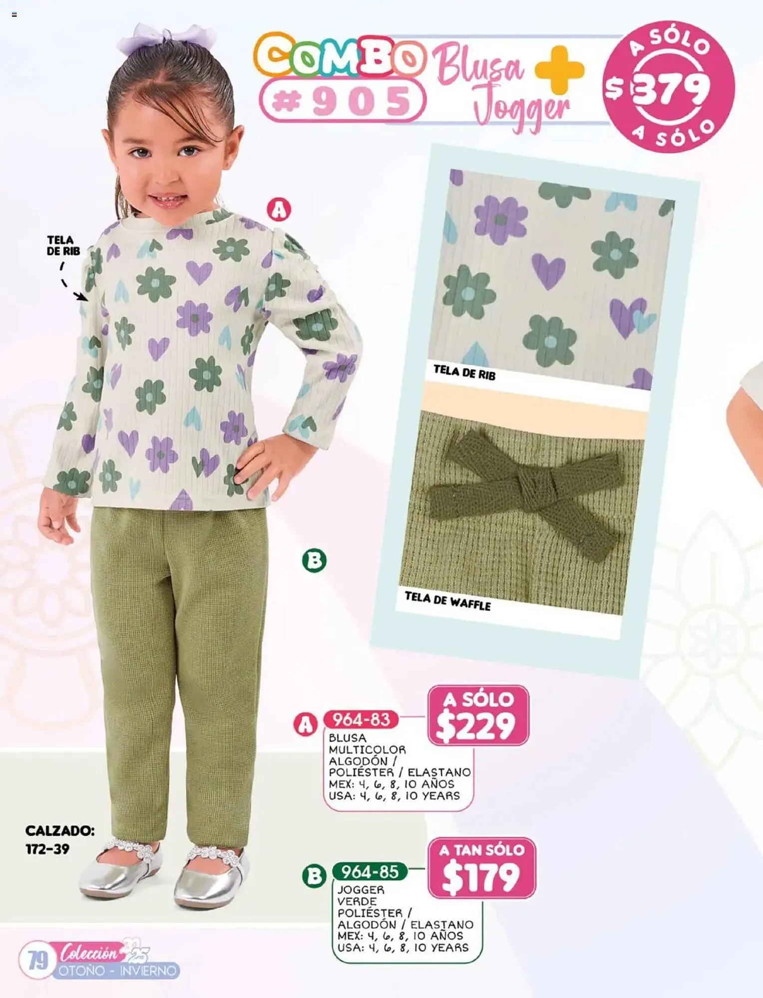 Catálogo de Catálogo Cklass 14 de julio al 1 de enero 2026 - Pagina 166