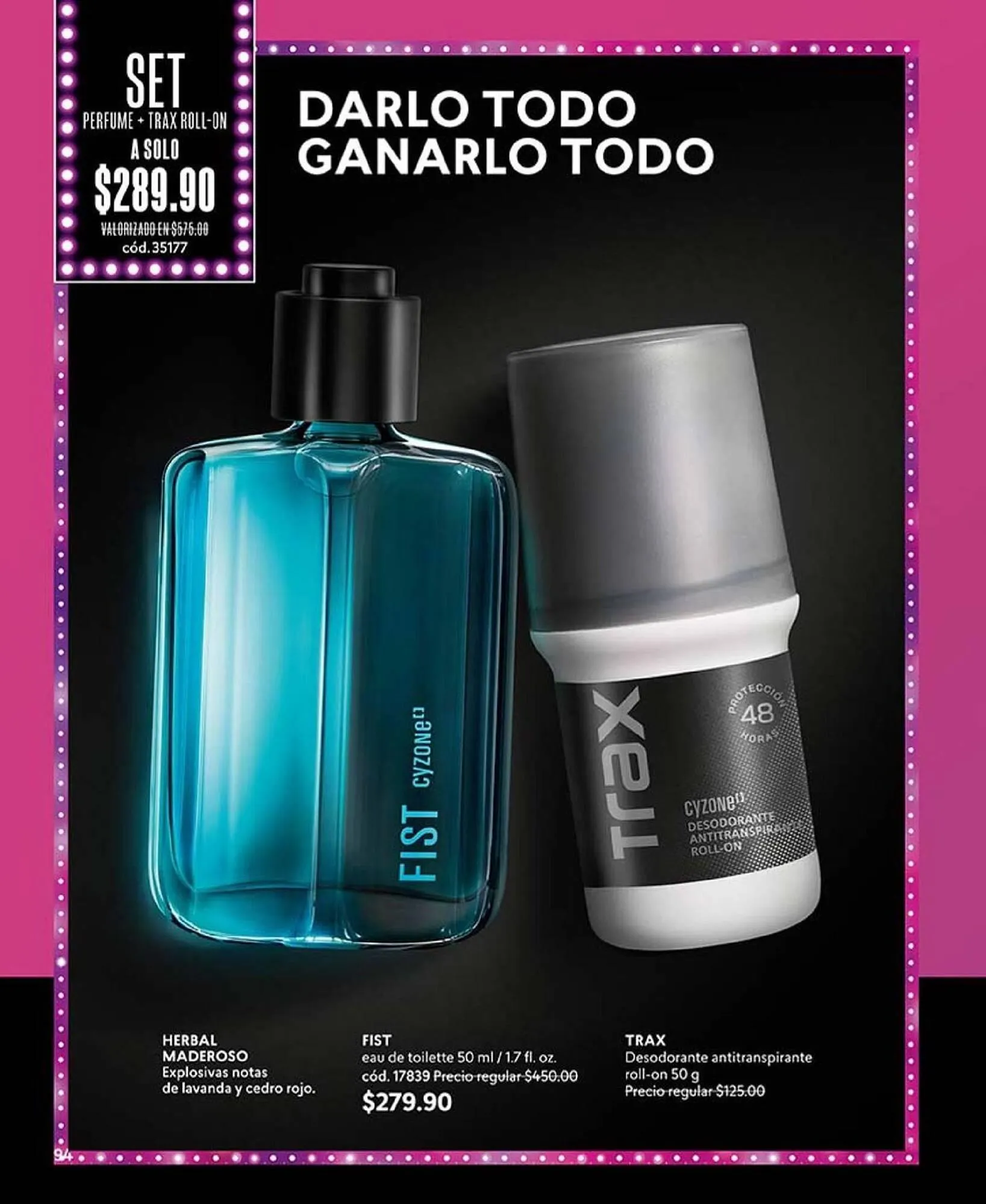 Catálogo de Catálogo Cyzone 1 de febrero al 28 de febrero 2026 - Pagina 94