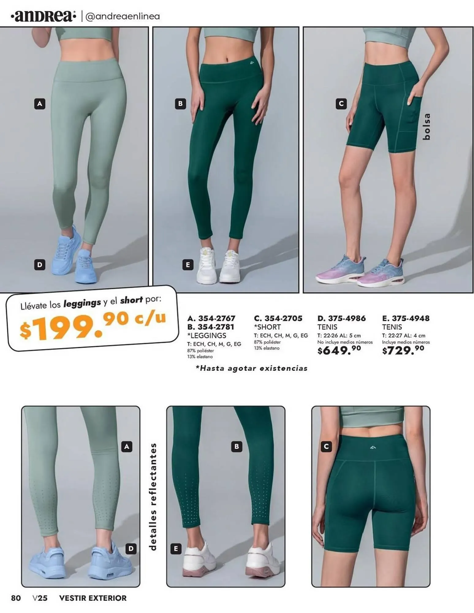Catálogo de Catálogo Andrea 23 de mayo al 31 de diciembre 2025 - Pagina 80
