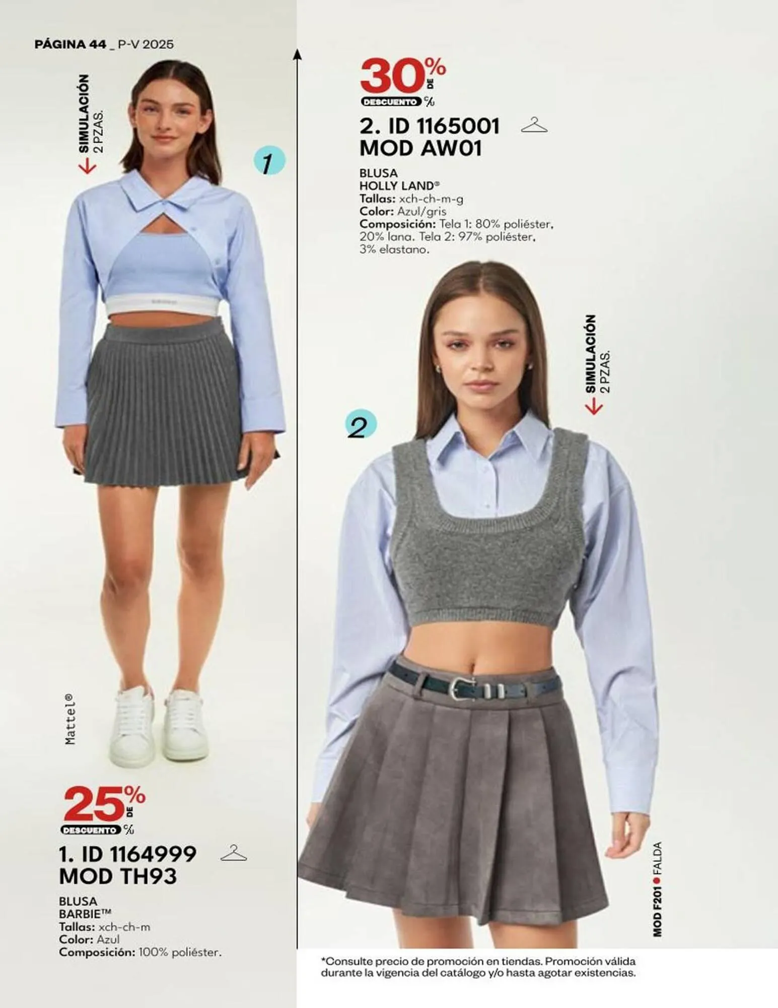 Catálogo de Catálogo Price Shoes 5 de junio al 31 de diciembre 2025 - Pagina 46