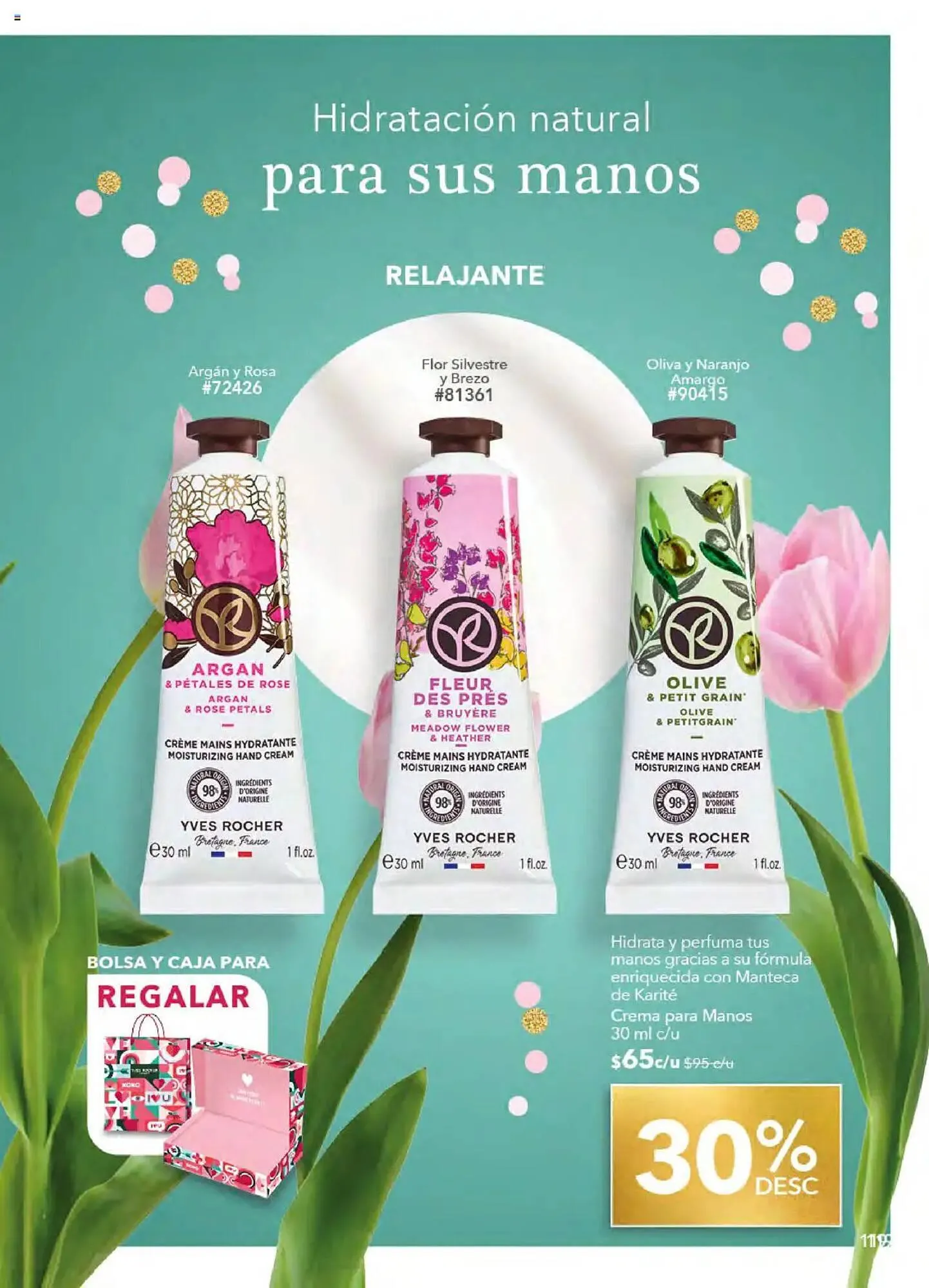 Catálogo de Catálogo Yves Rocher 25 de marzo al 14 de abril 2025 - Pagina 121