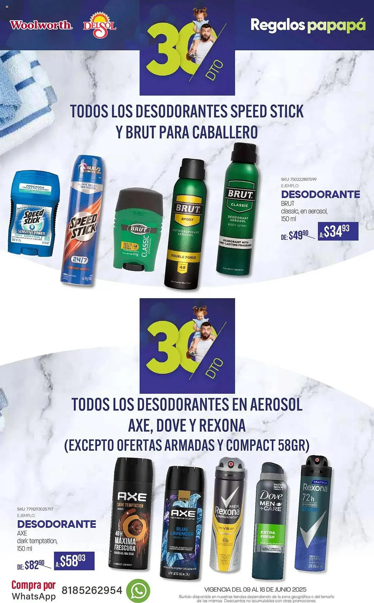 Catálogo de Catálogo Woolworth 9 de junio al 17 de junio 2025 - Pagina 11