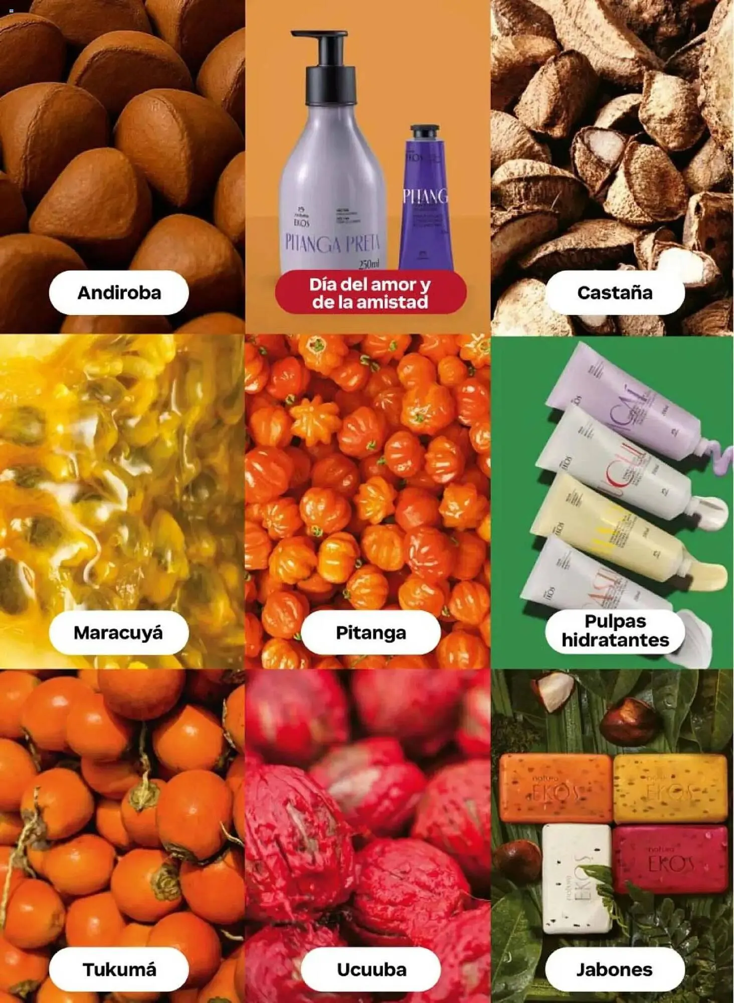 Catálogo de Catálogo Natura 30 de enero al 6 de marzo 2026 - Pagina 116