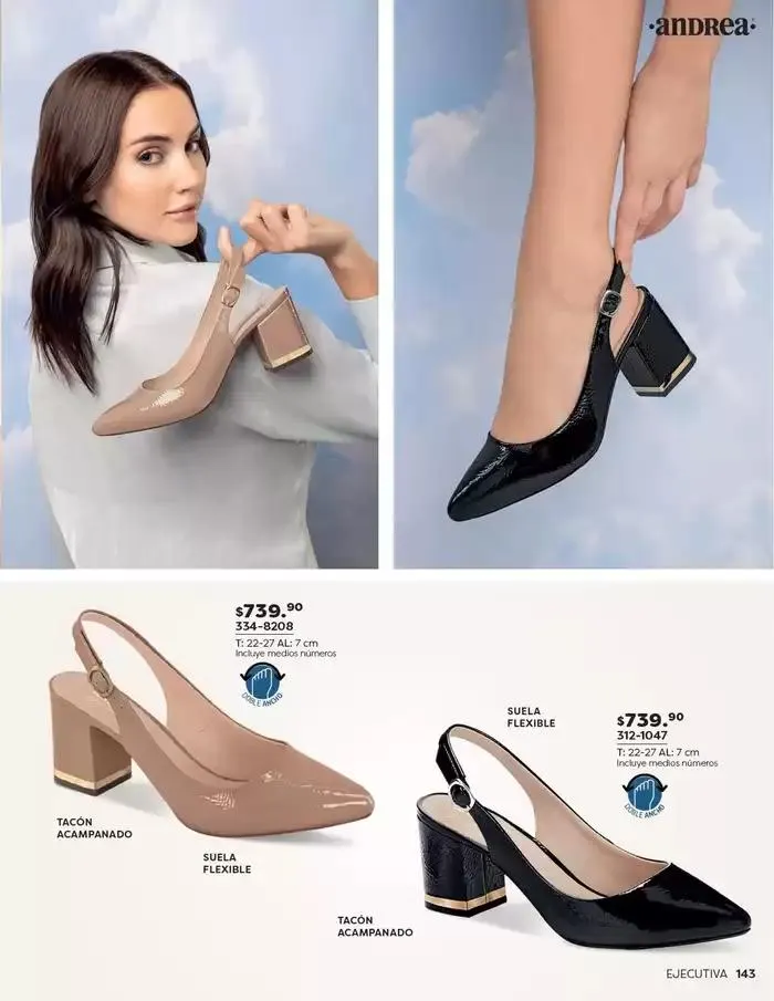 Catálogo de Ofertas y promociones actuales 5 de febrero al 31 de mayo 2025 - Pagina 143