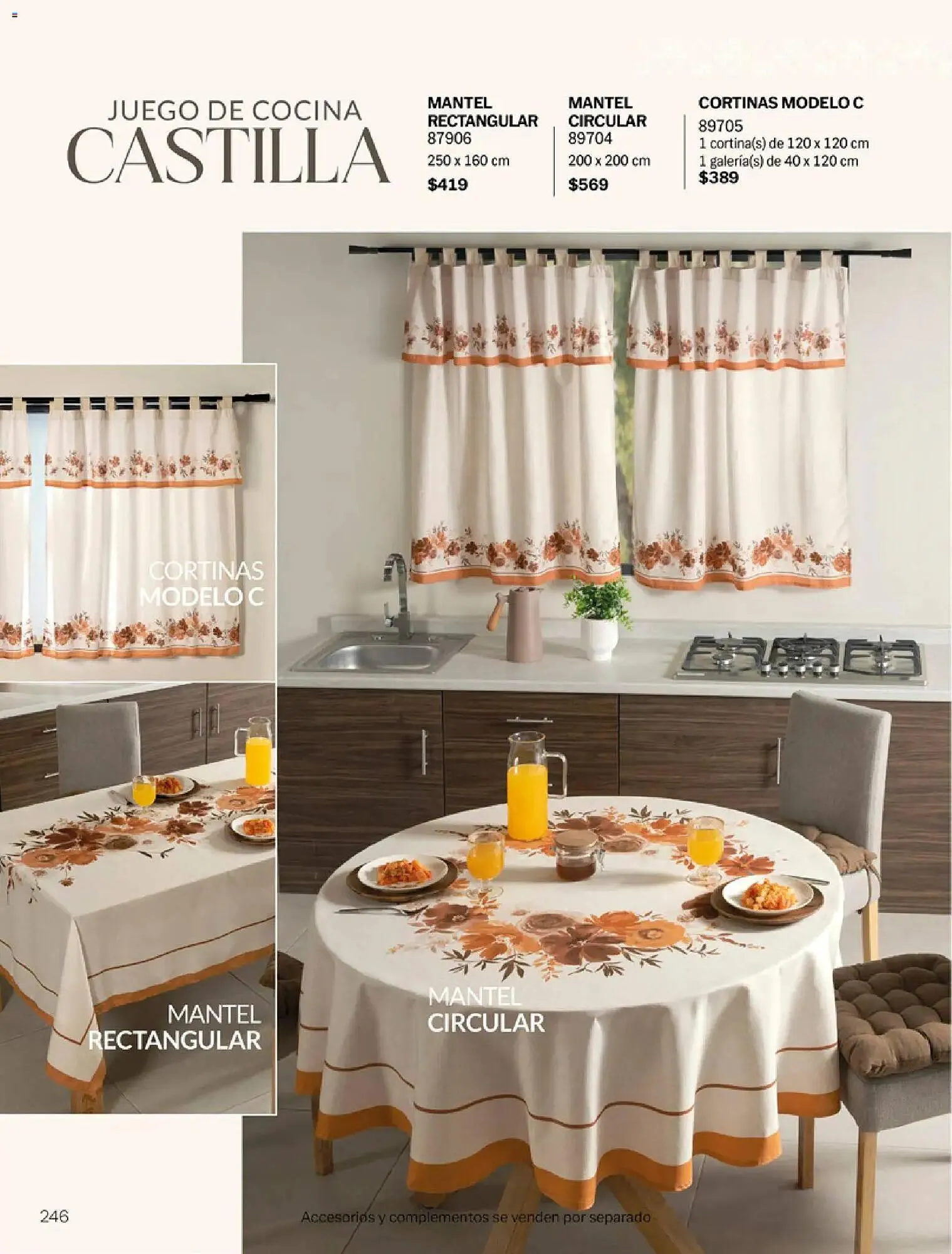 Catálogo de Catálogo Vianney 6 de marzo al 1 de julio 2027 - Pagina 248