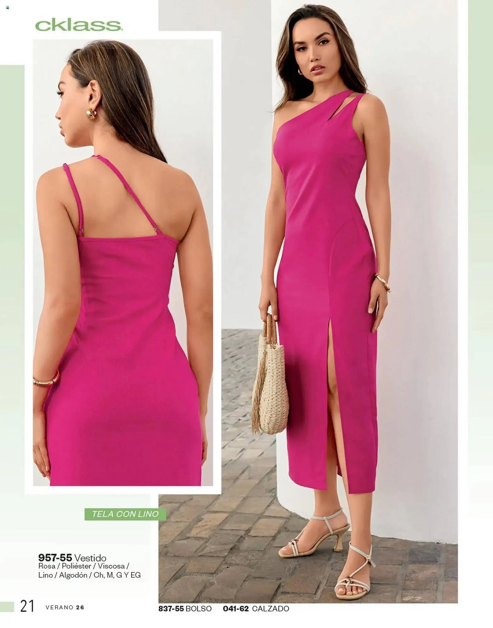 Catálogo de Catálogo Cklass 5 de marzo al 1 de septiembre 2026 - Pagina 22