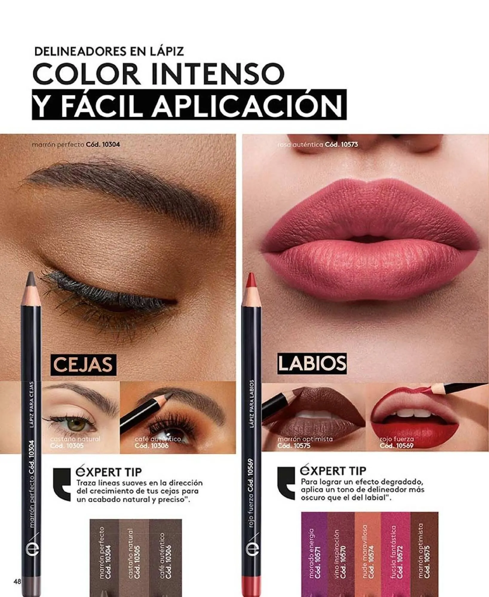 Catálogo de Catálogo Ésika 5 de noviembre al 30 de noviembre 2025 - Pagina 52