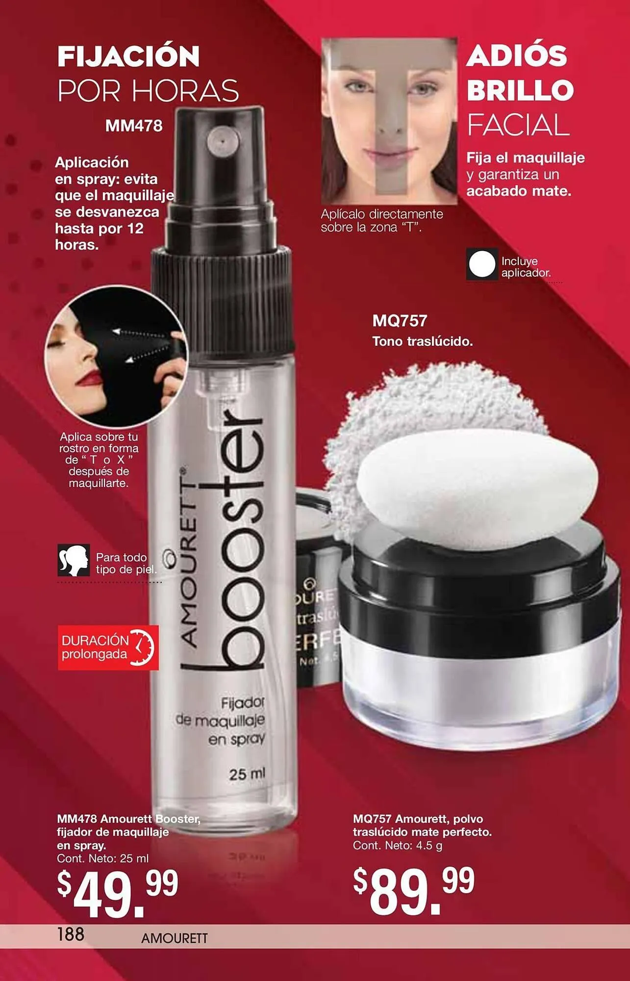 Catálogo de Catálogo Arabela 5 de junio al 26 de junio 2025 - Pagina 190