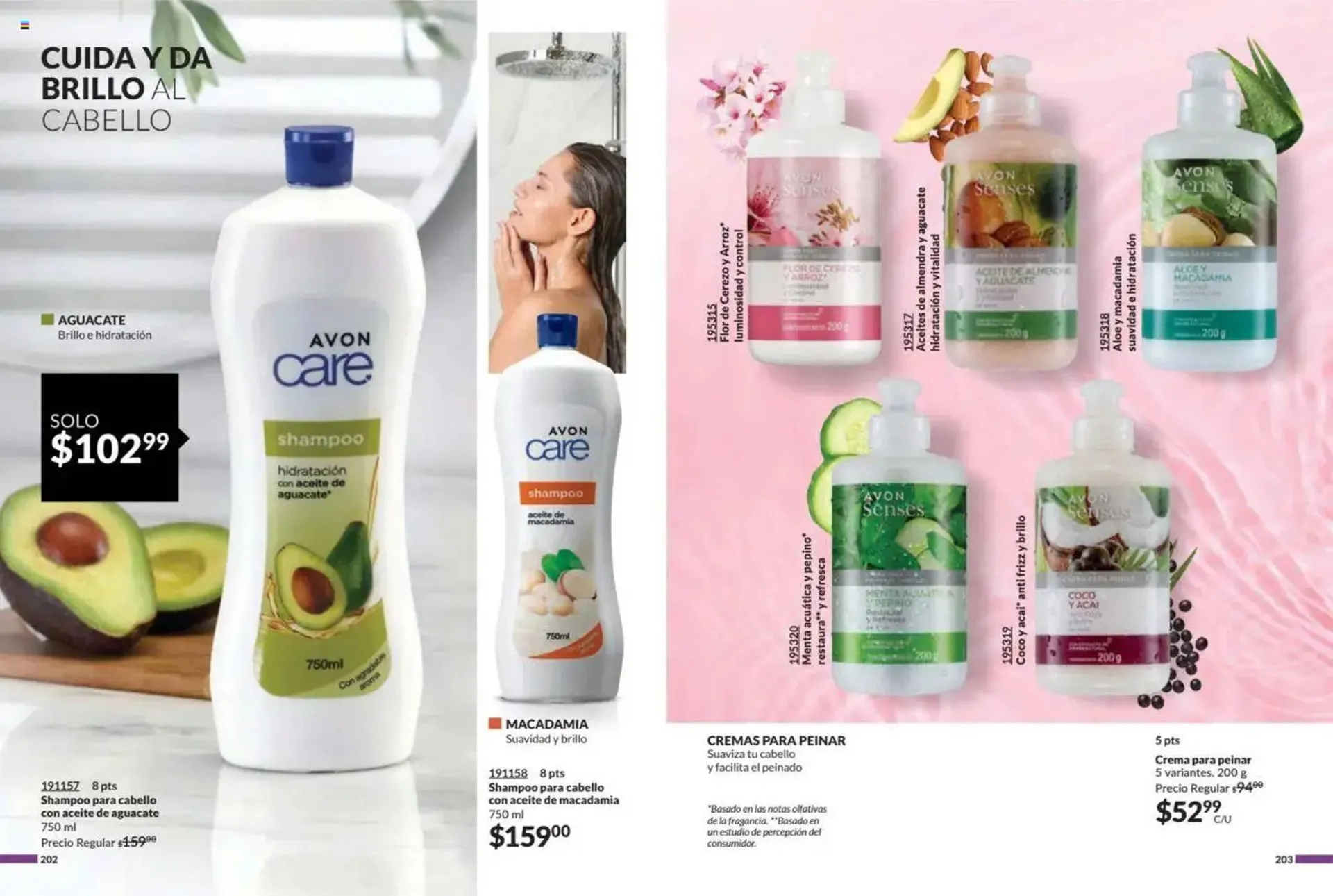 Catálogo de Catálogo Avon 11 de julio al 15 de agosto 2025 - Pagina 103