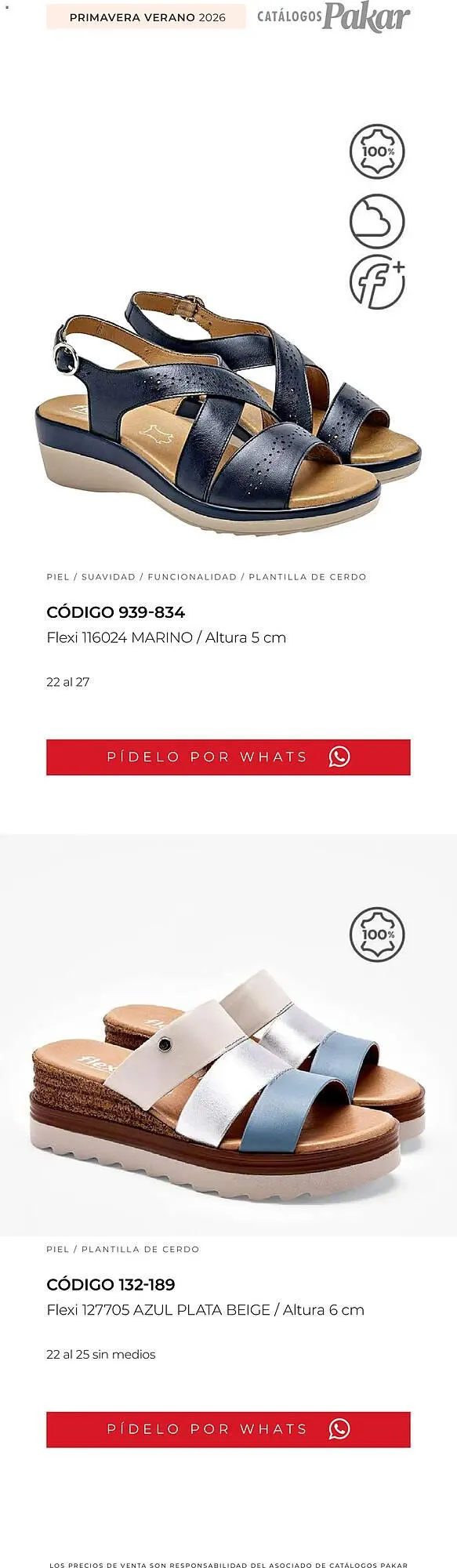 Catálogo de Catálogo SC Pakar 4 de marzo al 1 de septiembre 2026 - Pagina 33