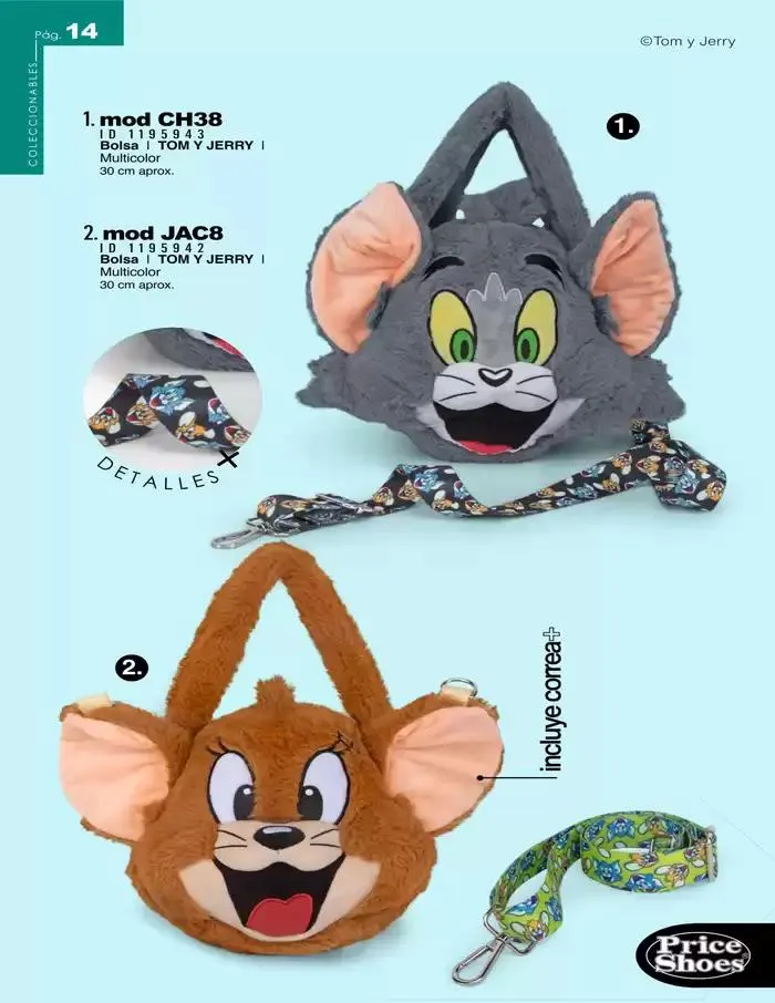 Catálogo de COLECCIONABLES | PV | DIG | 2025 | 1E 1 de enero al 31 de diciembre 2025 - Pagina 14