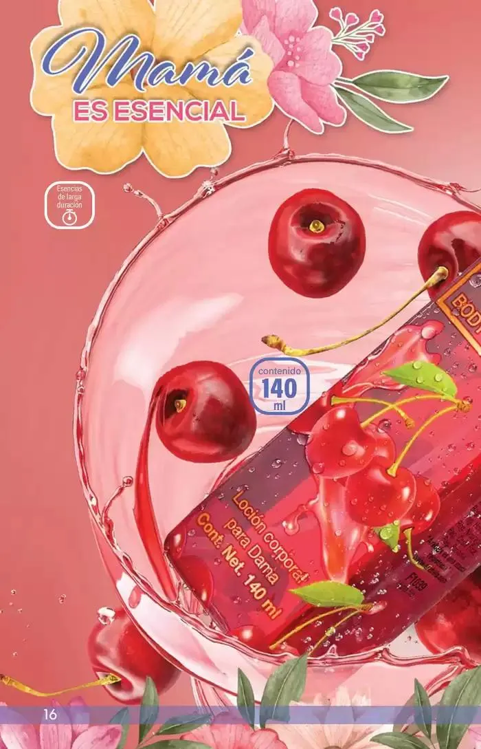 Catálogo de Arabela Campaña 10 18 de abril al 1 de mayo 2025 - Pagina 16