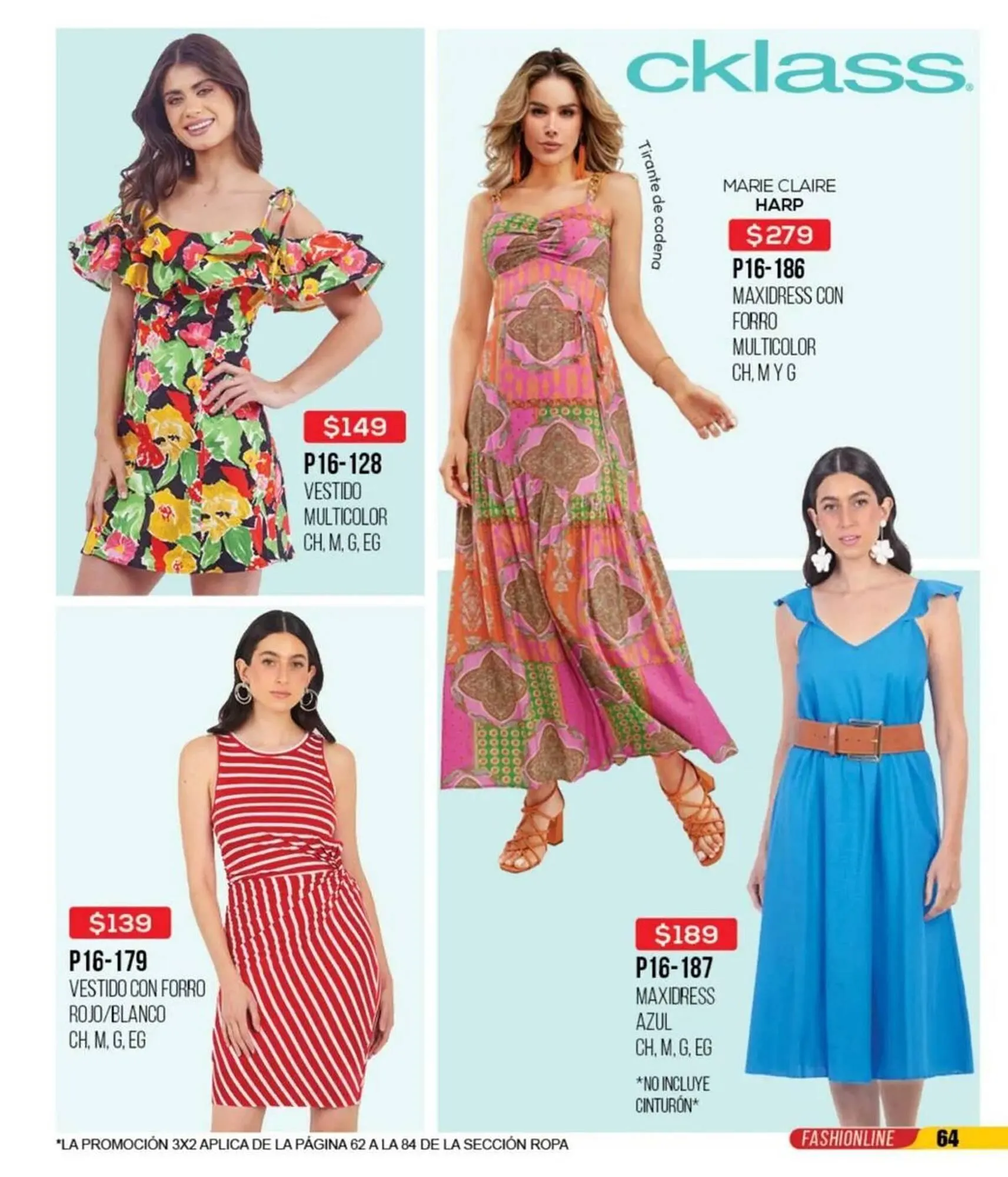 Catálogo de Catálogo Cklass 22 de septiembre al 31 de octubre 2025 - Pagina 65