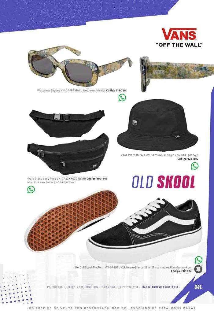 Catálogo de Pakar Women! 19 de marzo al 20 de junio 2024 - Pagina 341